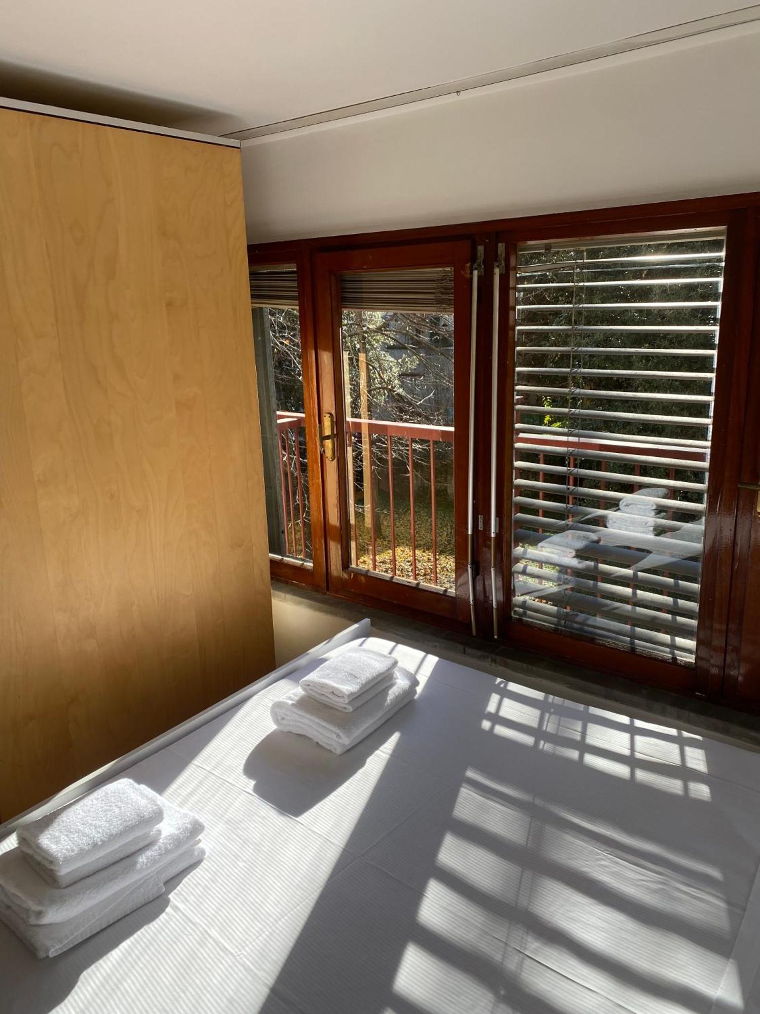 Cozy With Access To Garden Appartement
