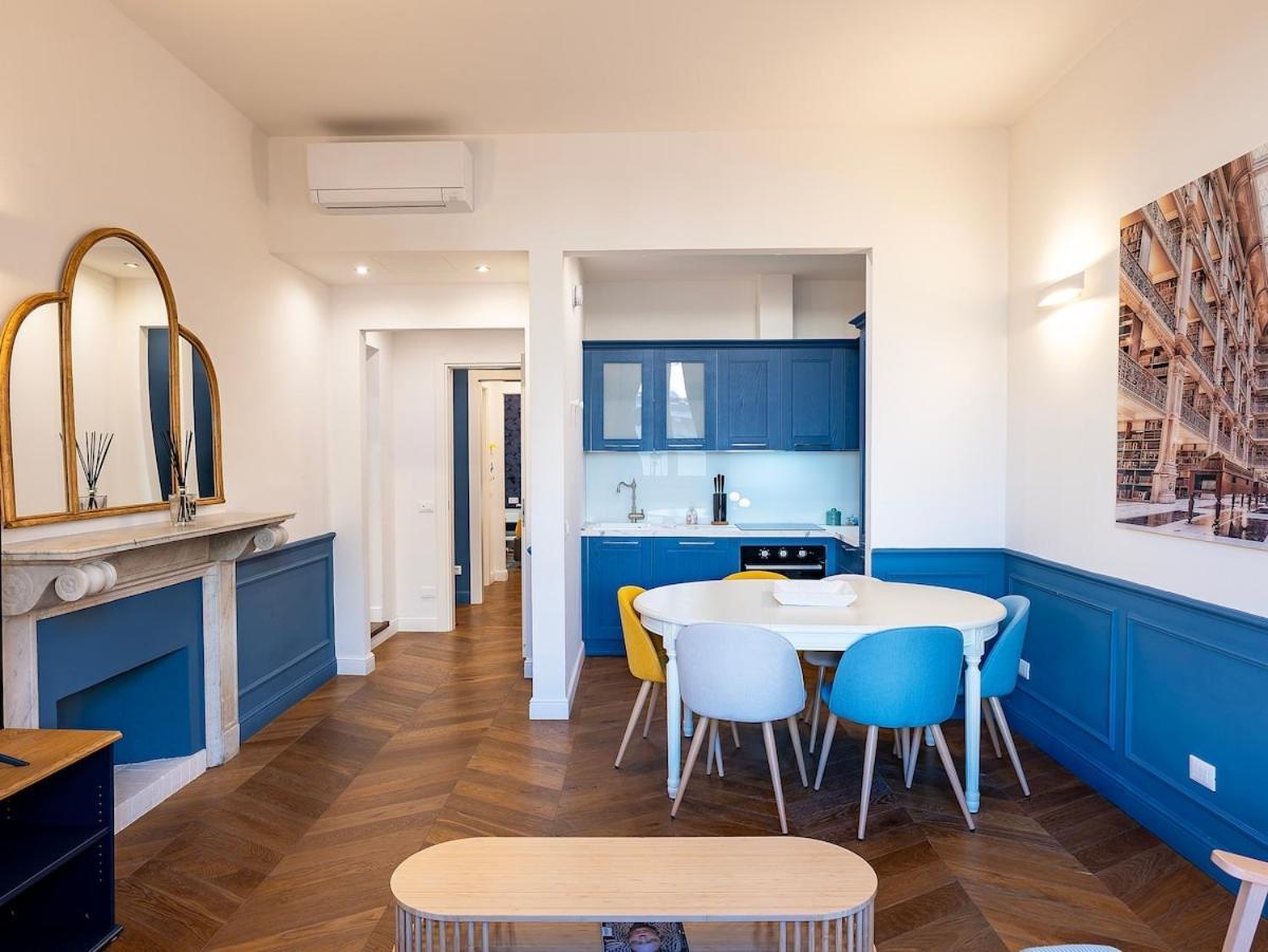 Apartment Four Season's Luxury 300 Mt From Duomo *