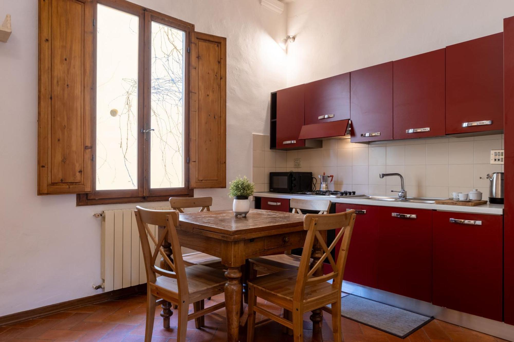 Apartment Romana Florence