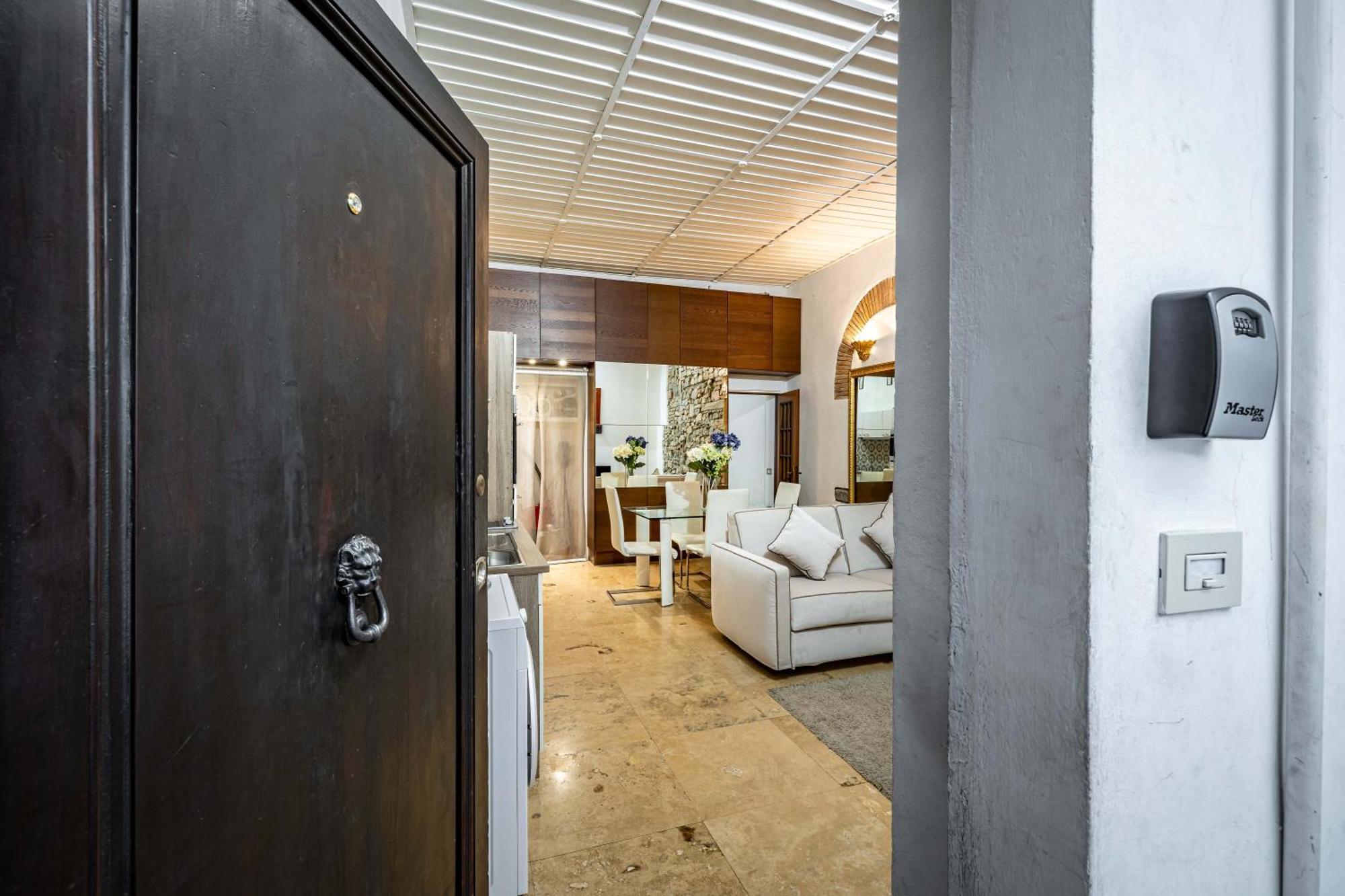 Roommo San Iacopino Appartement