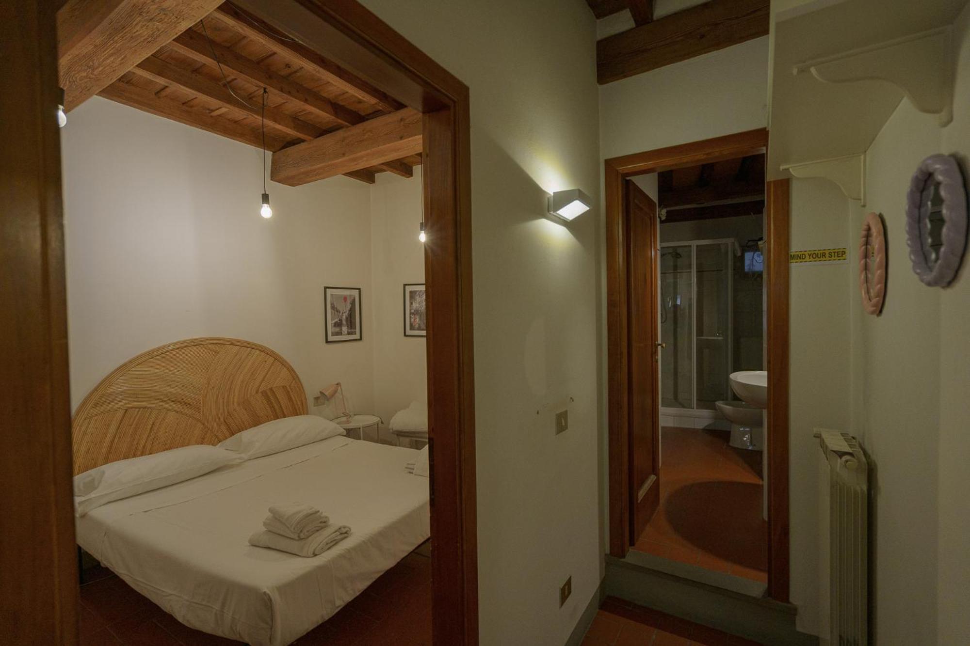 Traditional Florentine 1br Close To Piazza Santa Croce Appartement
