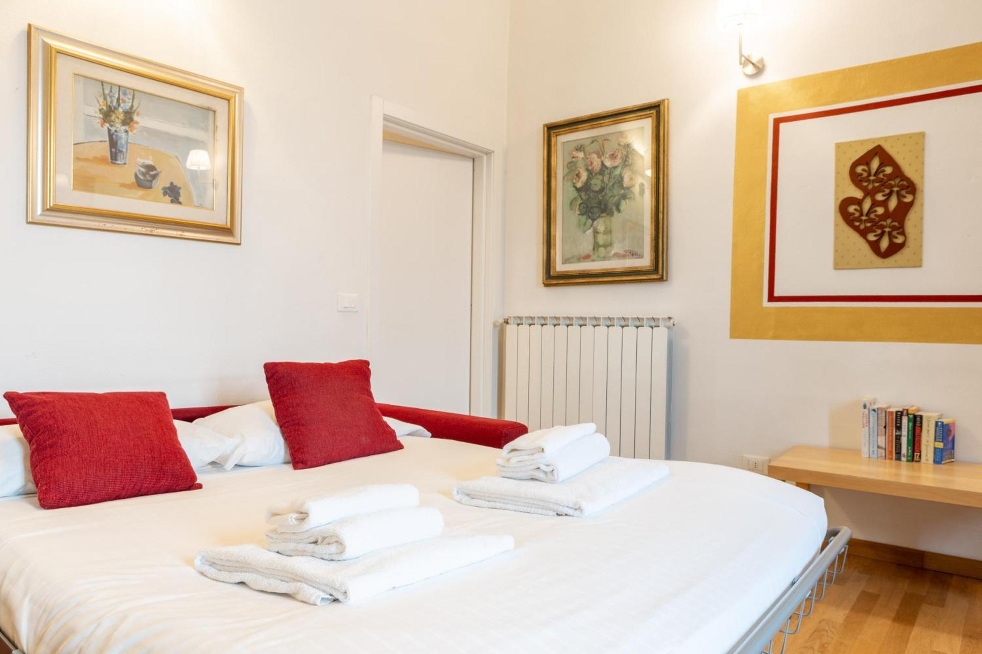 Apartment Sant'ambrogio - Michelangelo *