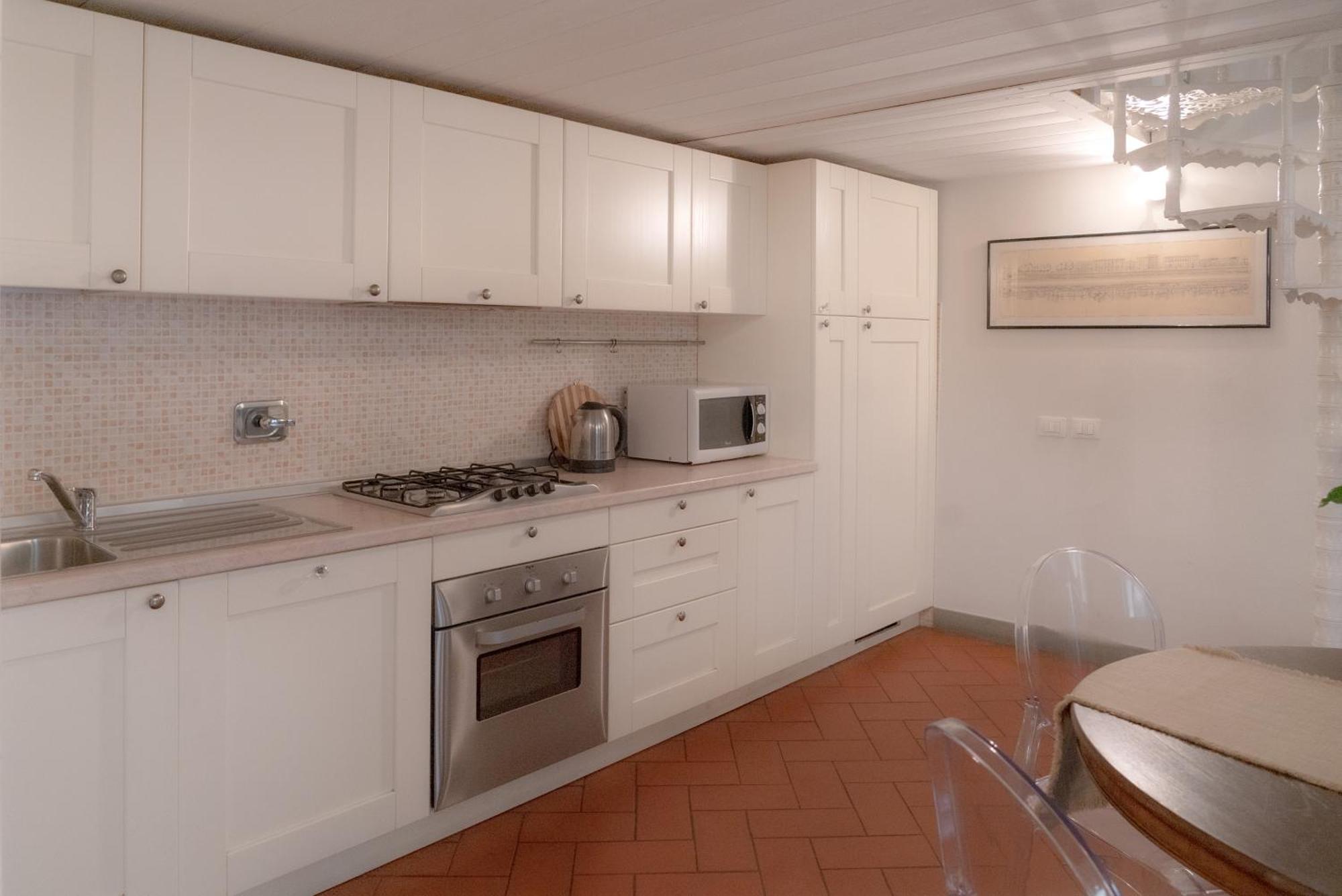 Appartement Rondinelli Charme Bijoux - Elegance In The Heart Of