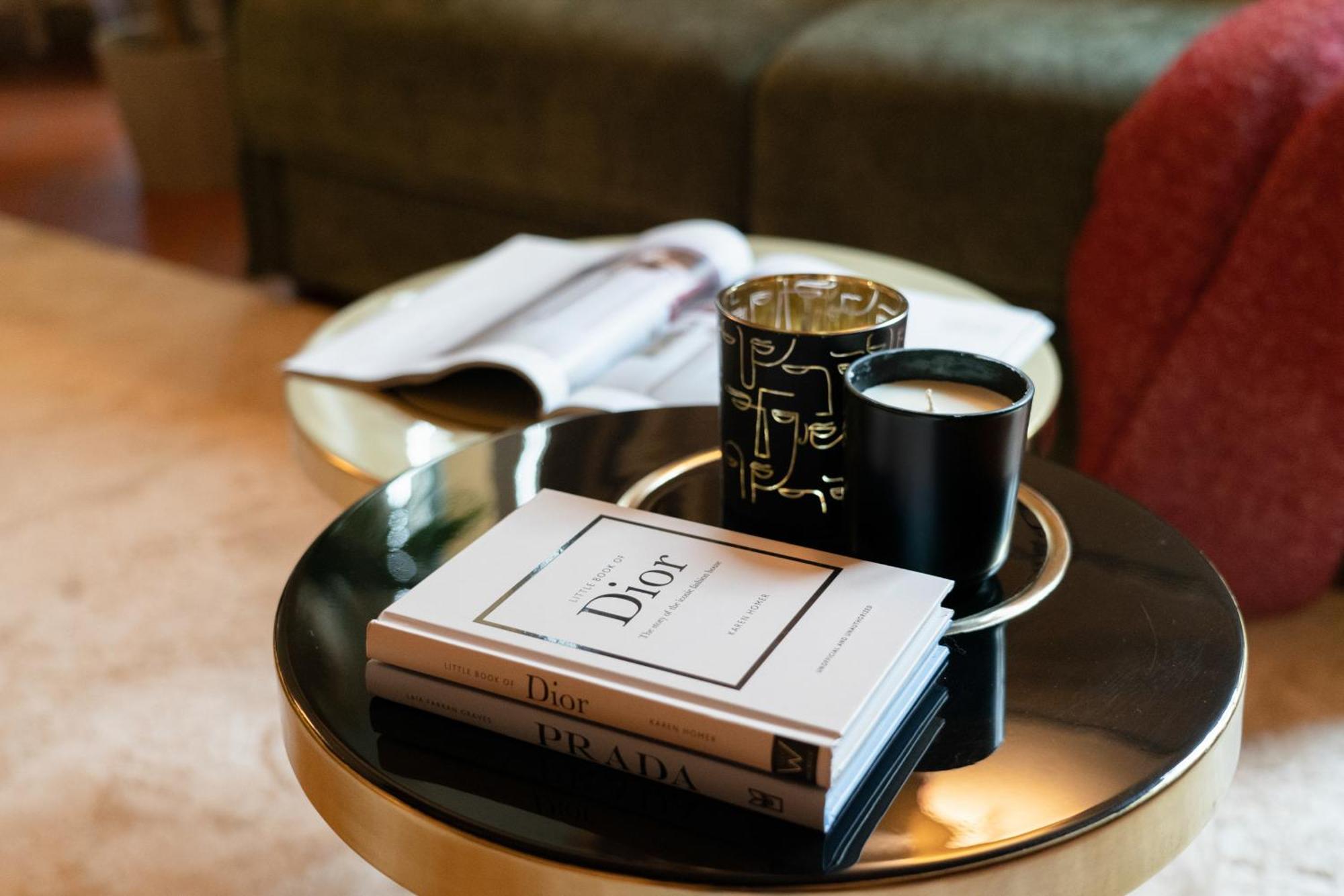 Rondinelli Charme Bijoux - Elegance In The Heart Of Appartement *