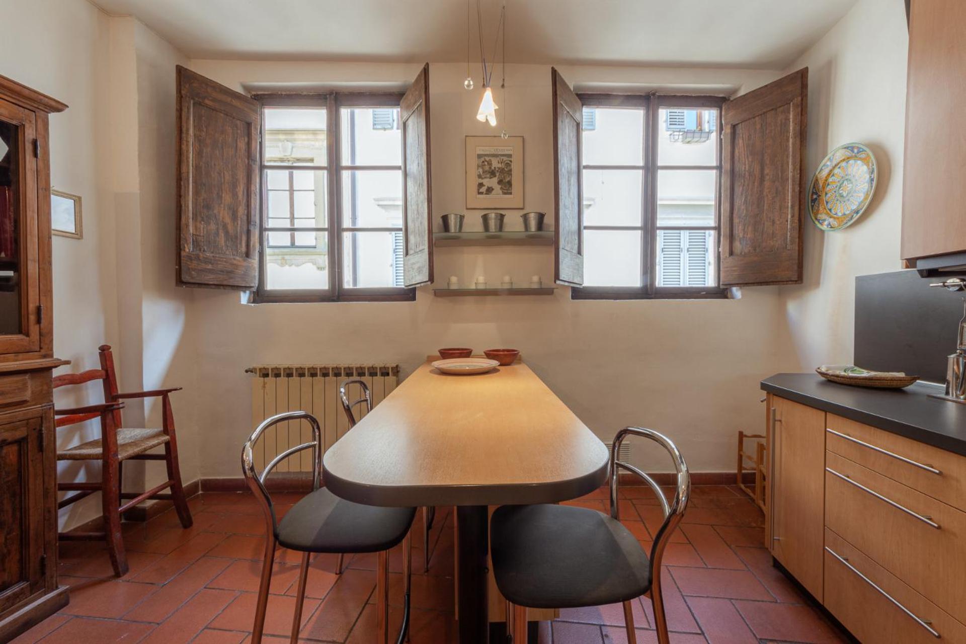 Apartment Florence- Tegolaio Chic *