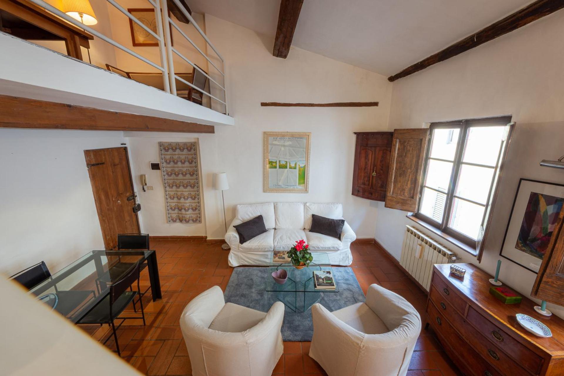 Florence- Tegolaio Chic Apartment *