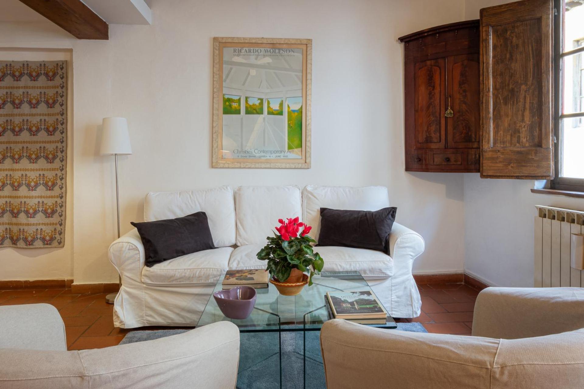 Florence- Tegolaio Chic Apartment *