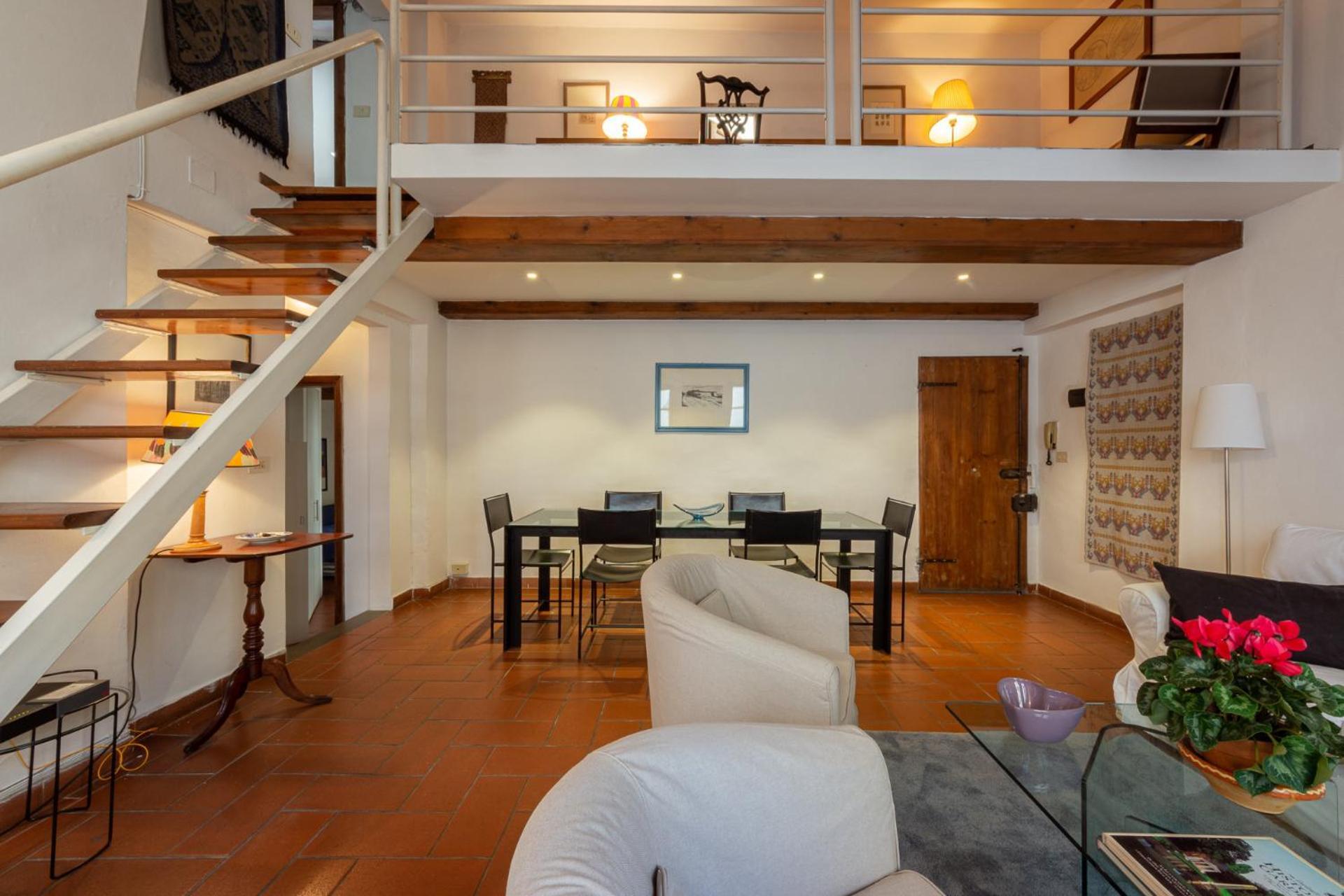 Apartment Florence- Tegolaio Chic *