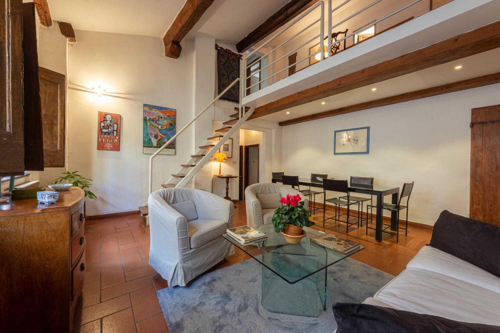 Florence- Tegolaio Chic Apartment Florence