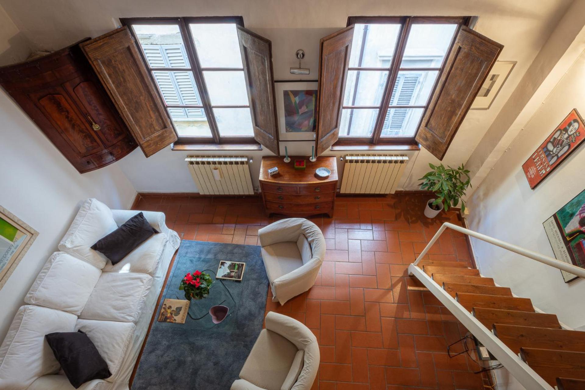 Florence- Tegolaio Chic Apartment *