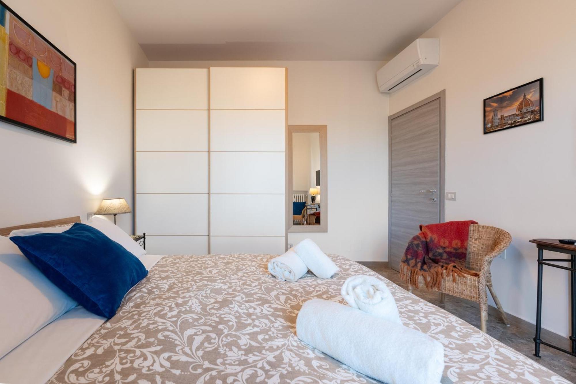 Apartment Keys Of Italy - Orsini 70 - 1 Bedroom With River View *
