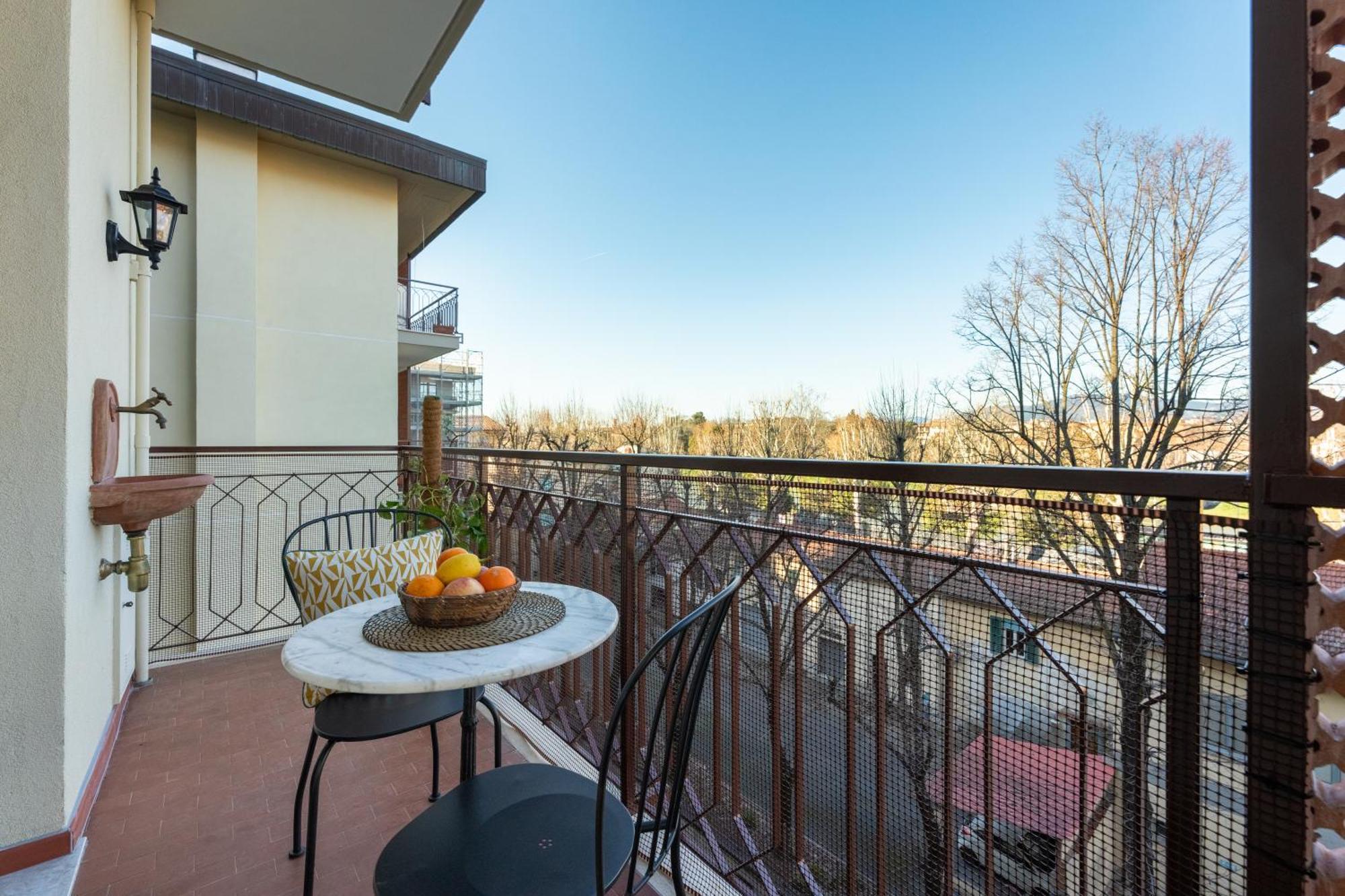 Keys Of Italy - Orsini 70 - 1 Bedroom With River View Apartment Florence