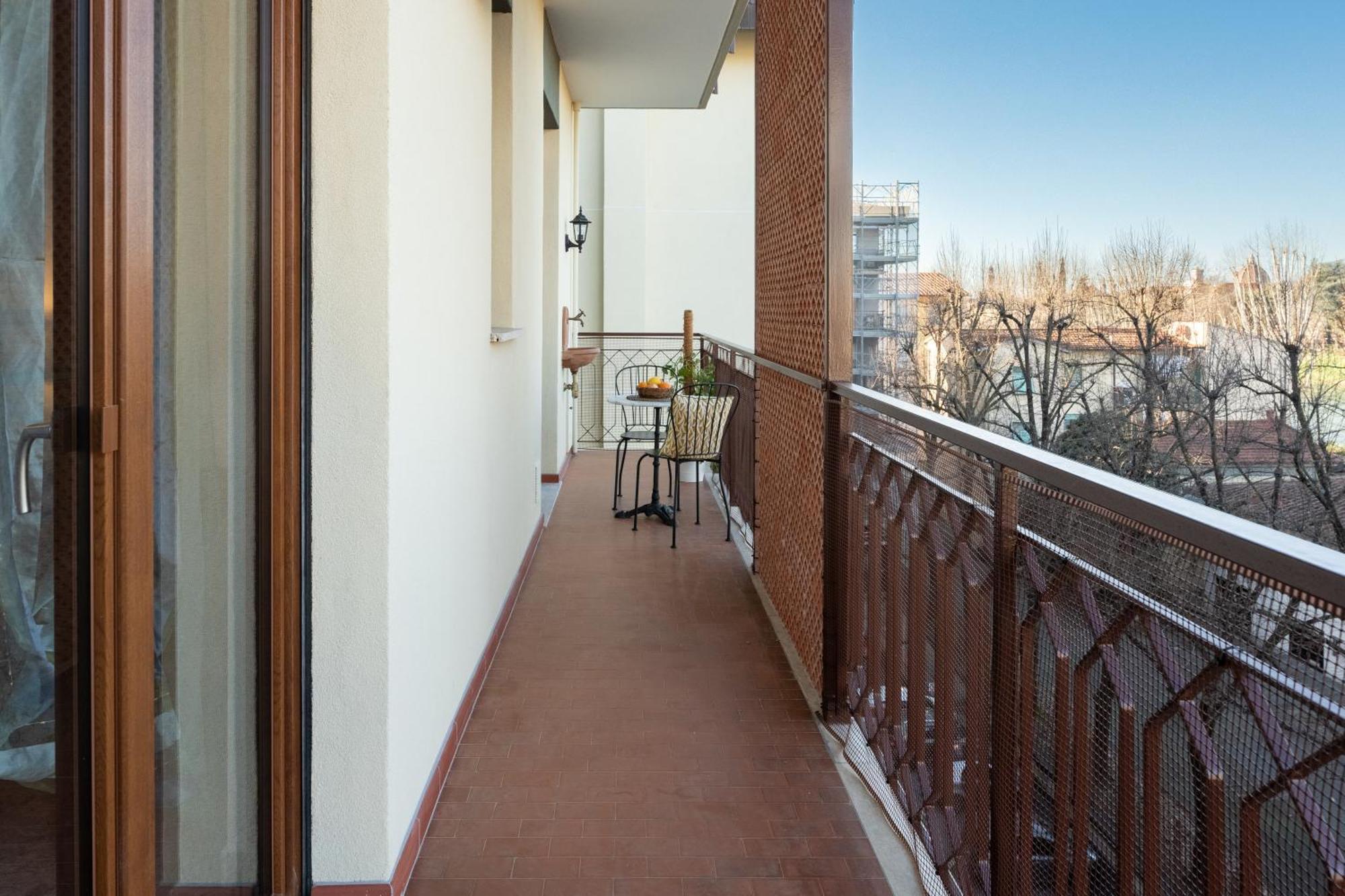 Keys Of Italy - Orsini 70 - 1 Bedroom With River View Florence