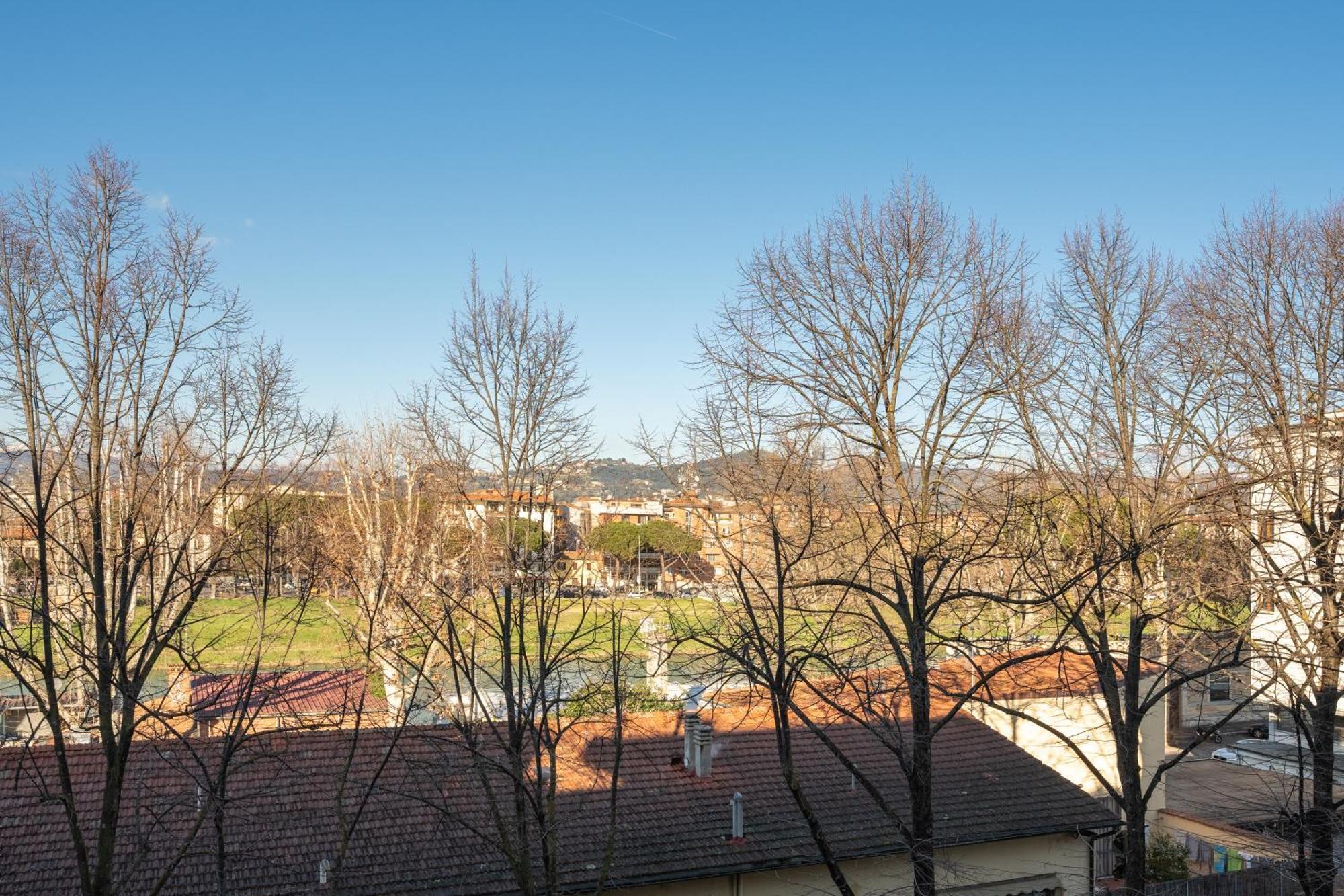 Keys Of Italy - Orsini 70 - 1 Bedroom With River View Apartment *