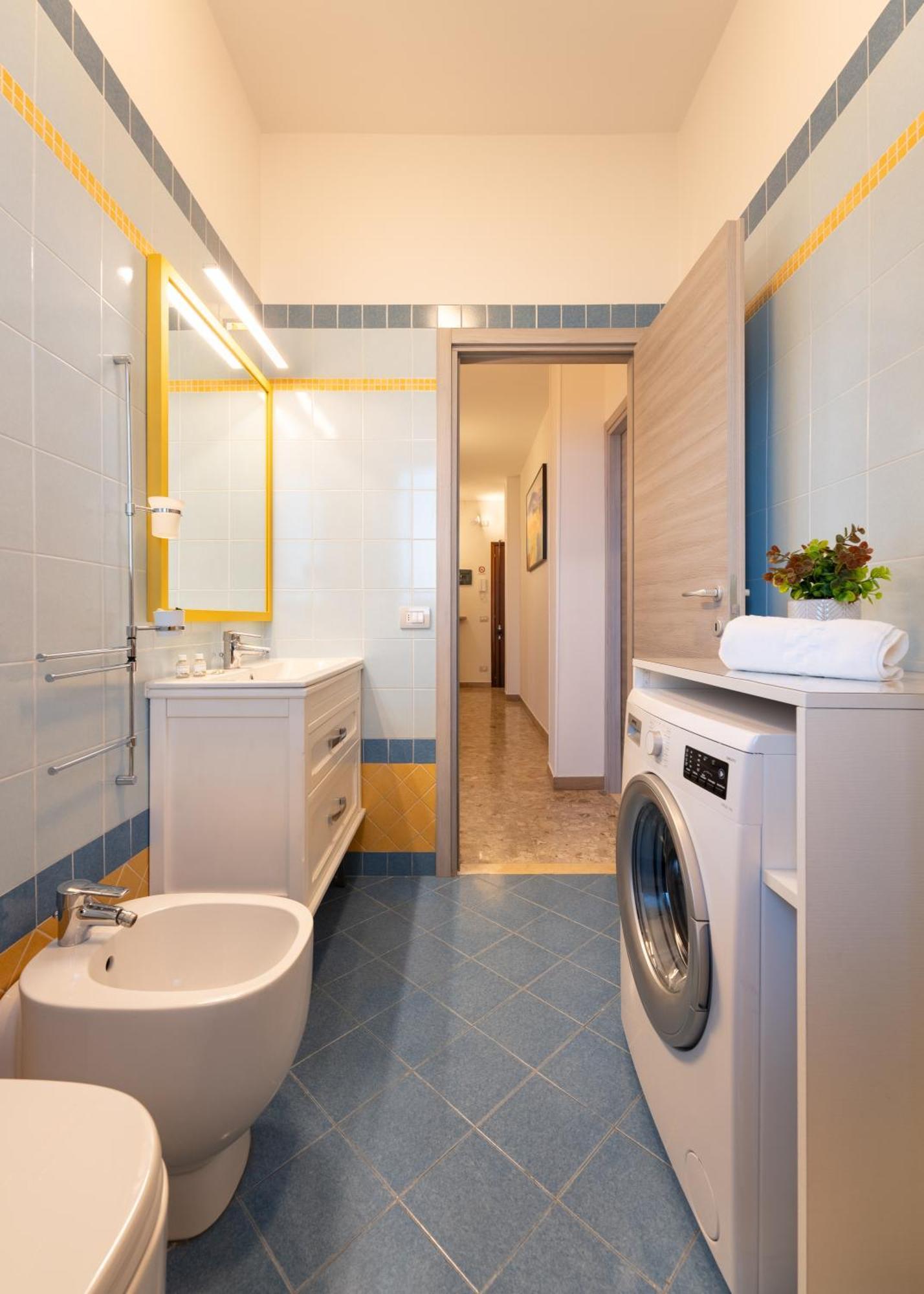 Apartment Keys Of Italy - Orsini 70 - 1 Bedroom With River View *