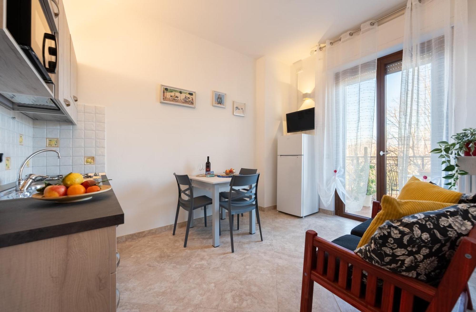Keys Of Italy - Orsini 70 - 1 Bedroom With River View Apartment Florence