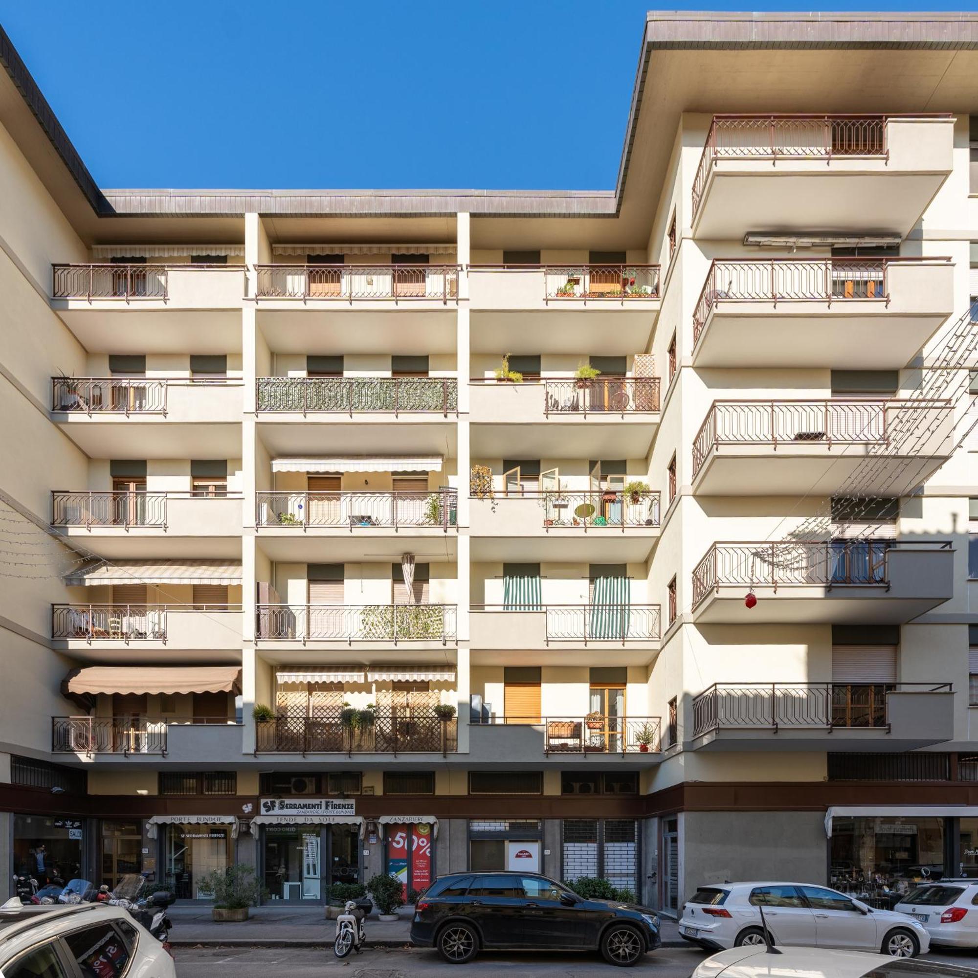 Apartment Keys Of Italy - Orsini 70 - 1 Bedroom With River View *