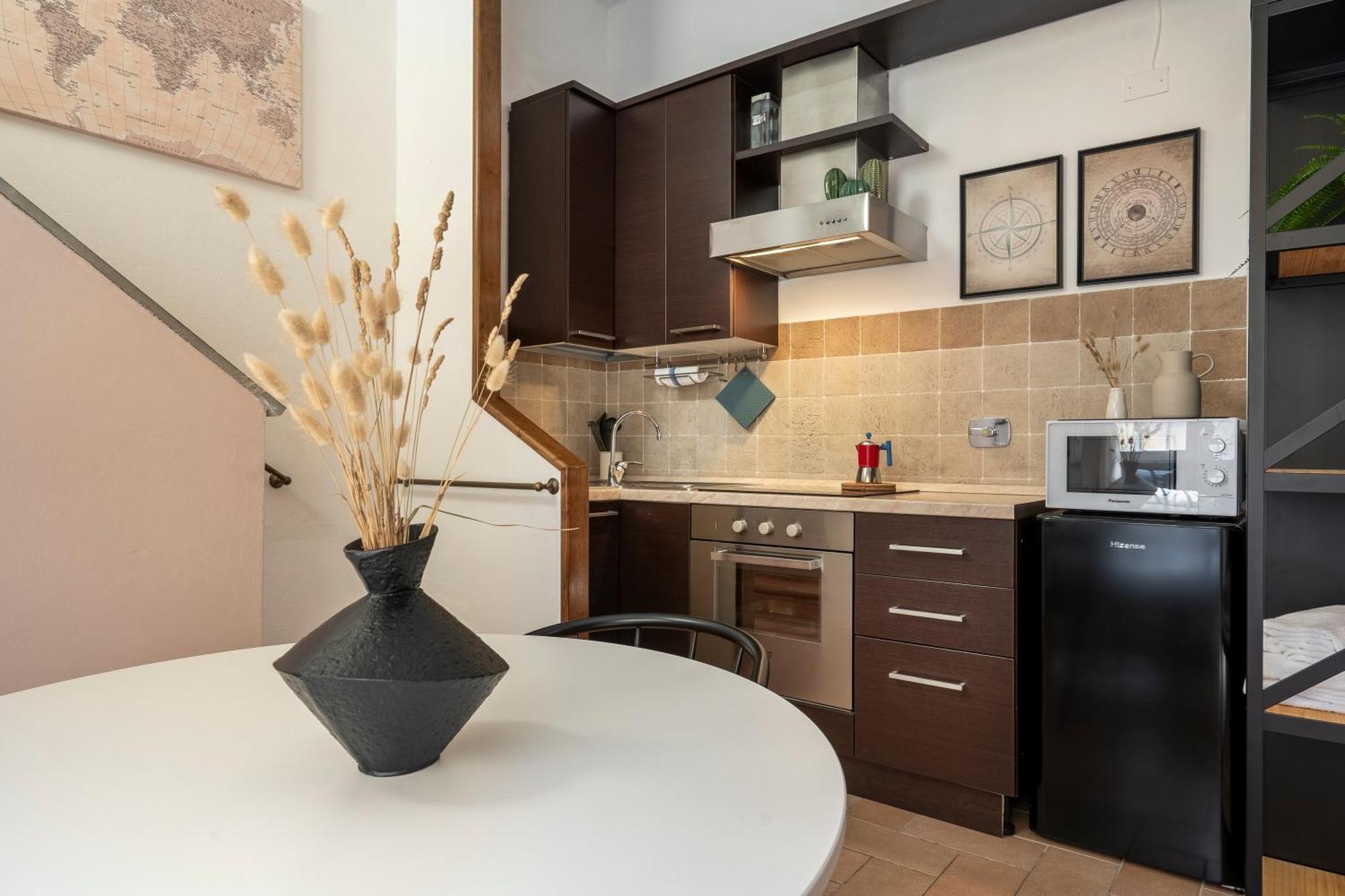 Little Pier Vettori Apartment Florence