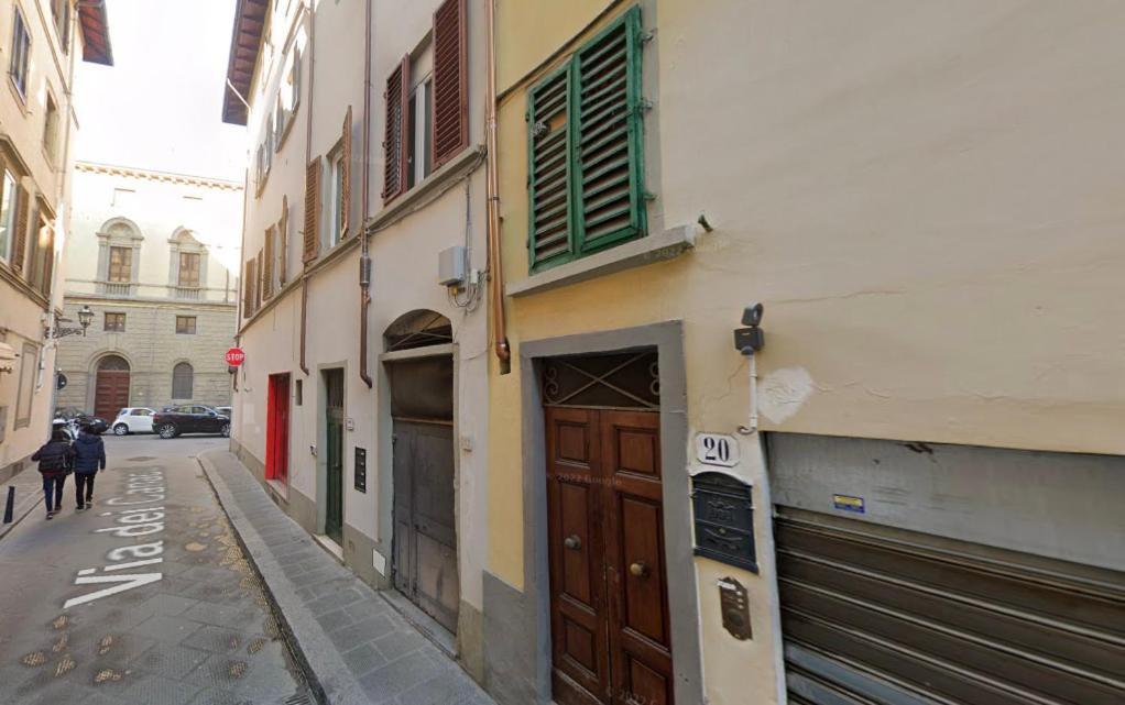 20 Canacci House Apartment Florence