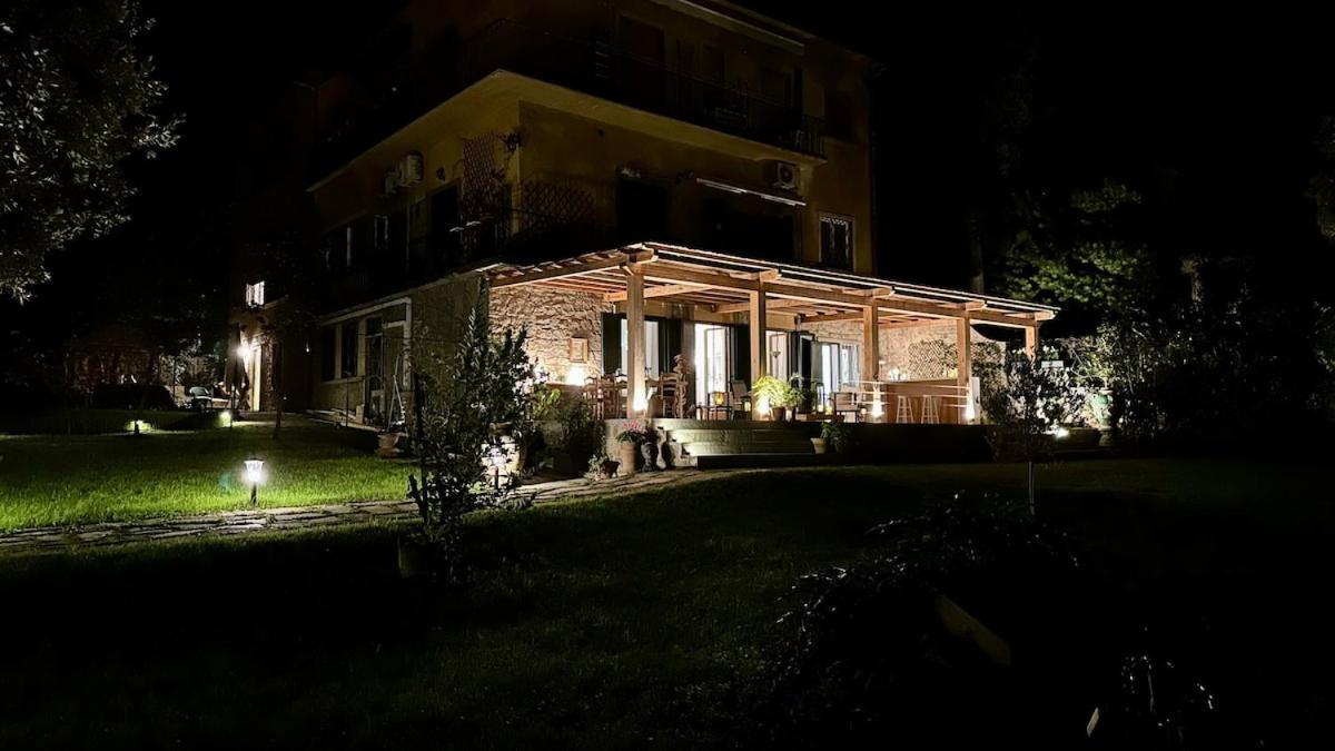Casa Stibbert Garden Retreat Holiday home Florence