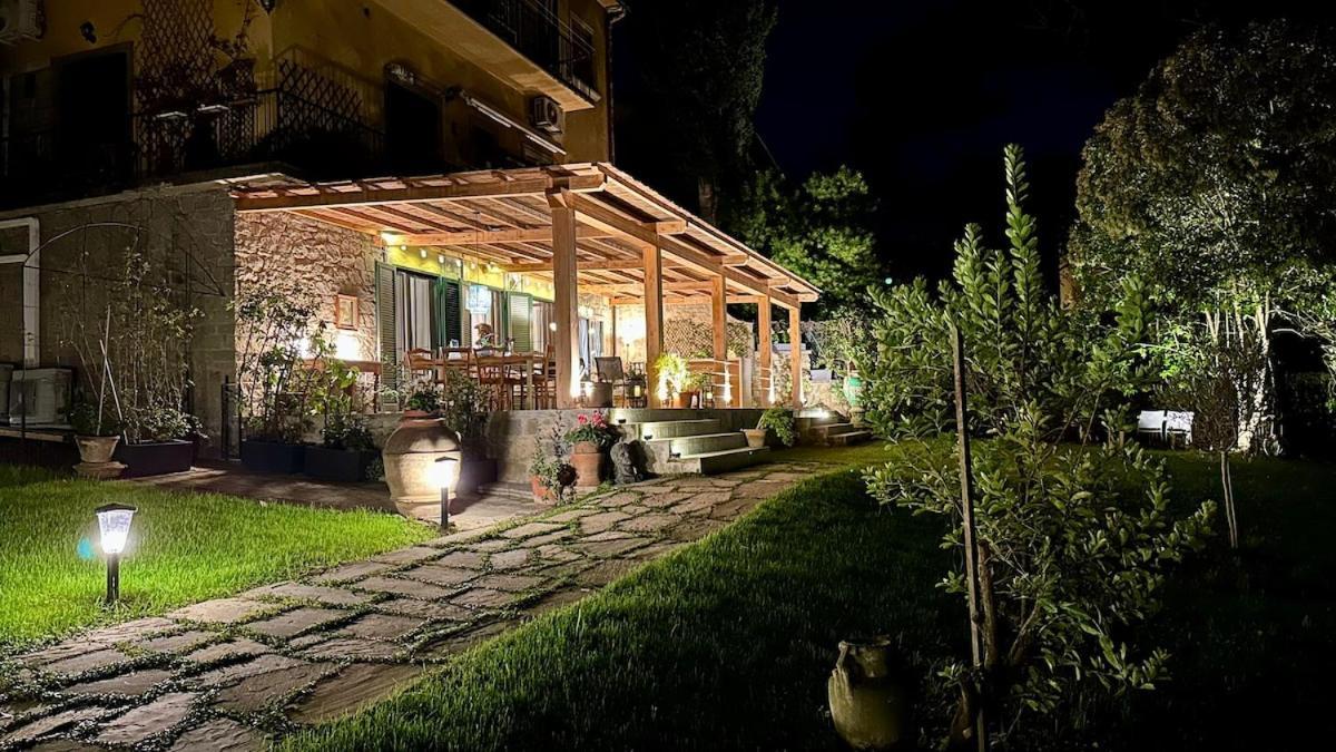 Casa Stibbert Garden Retreat Holiday home