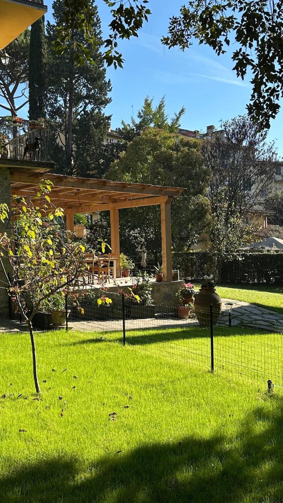 Holiday home Casa Stibbert Garden Retreat Florence