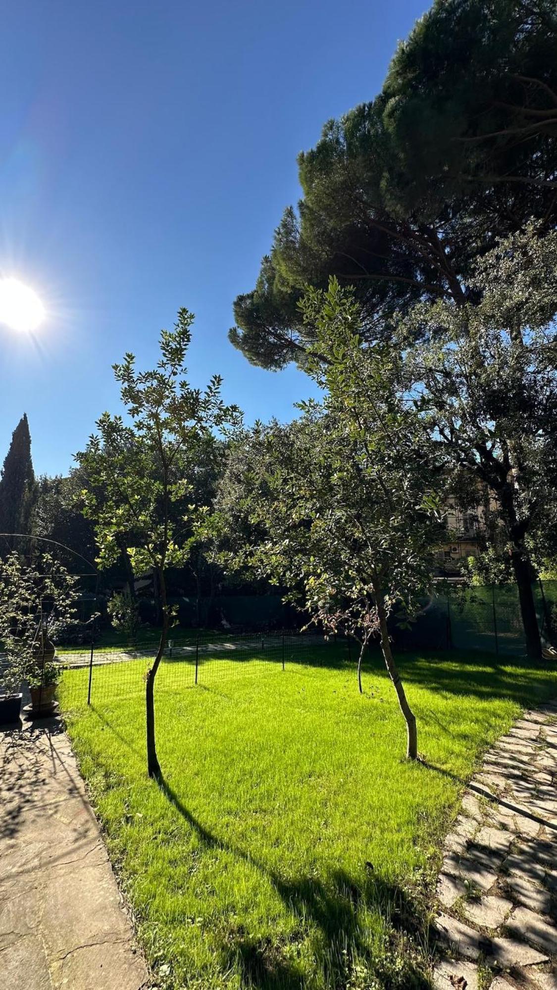 Casa Stibbert Garden Retreat Florence