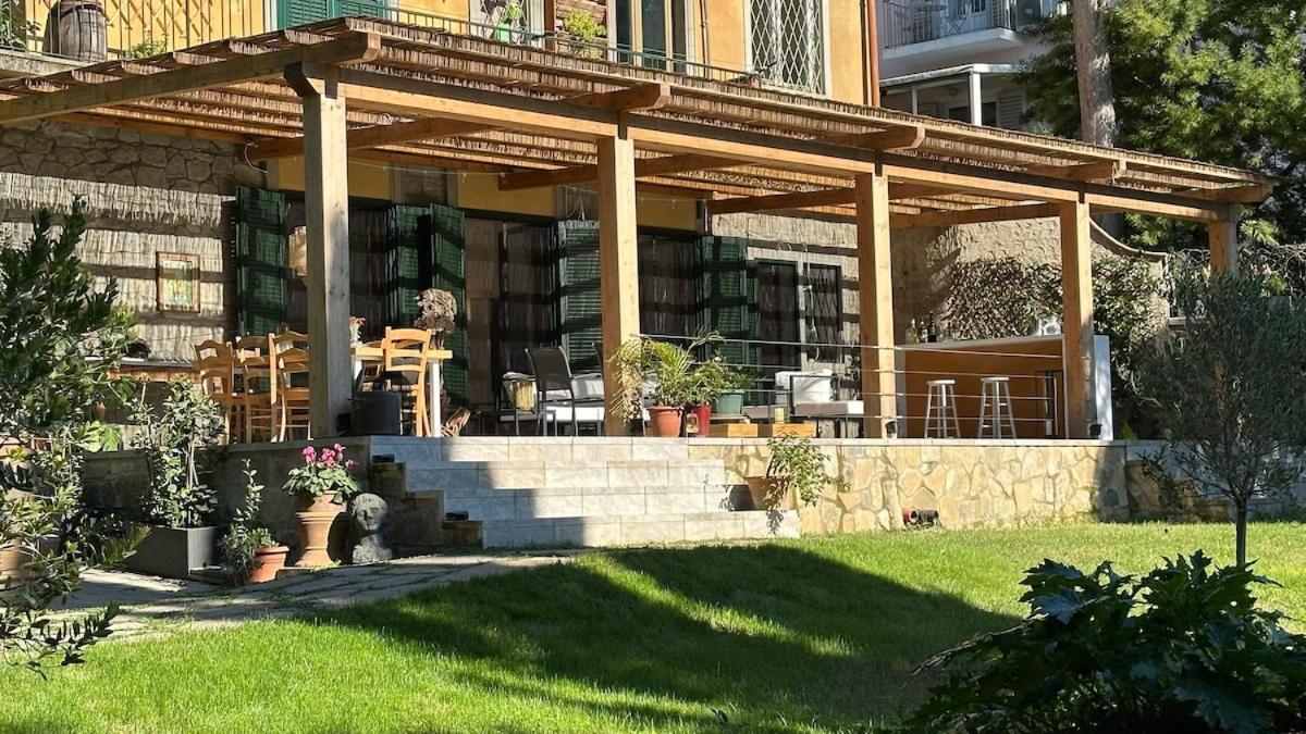 Casa Stibbert Garden Retreat Florence
