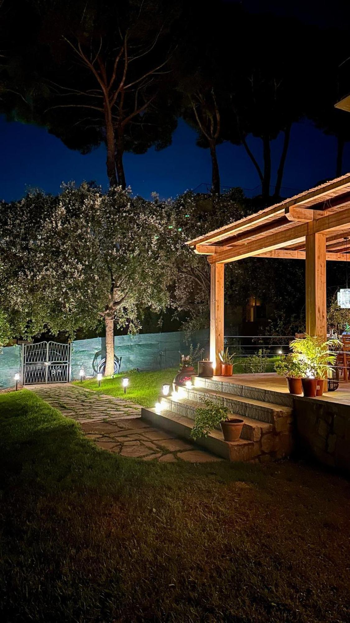 Casa Stibbert Garden Retreat Holiday home