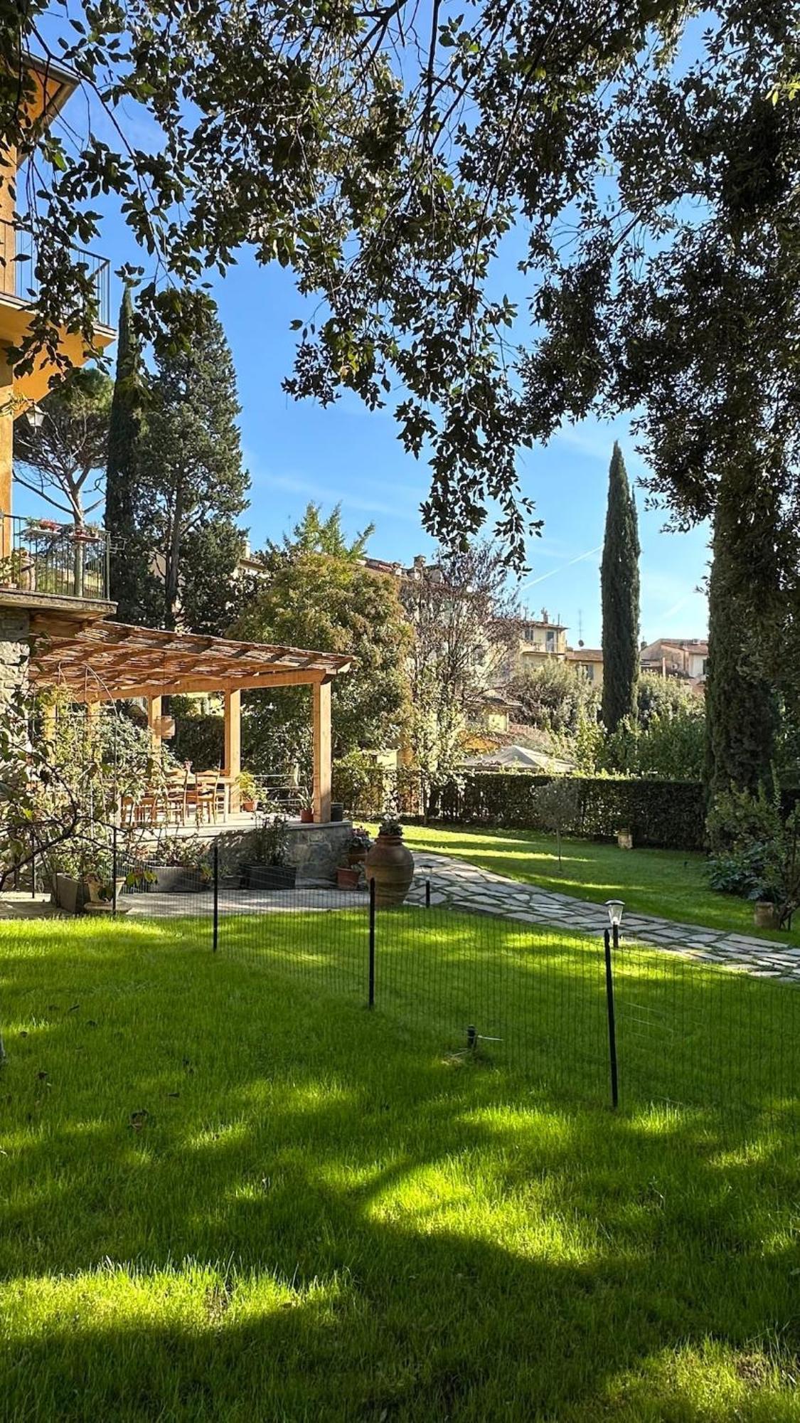 Casa Stibbert Garden Retreat Holiday home *