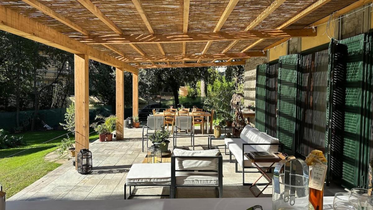Casa Stibbert Garden Retreat Holiday home Florence