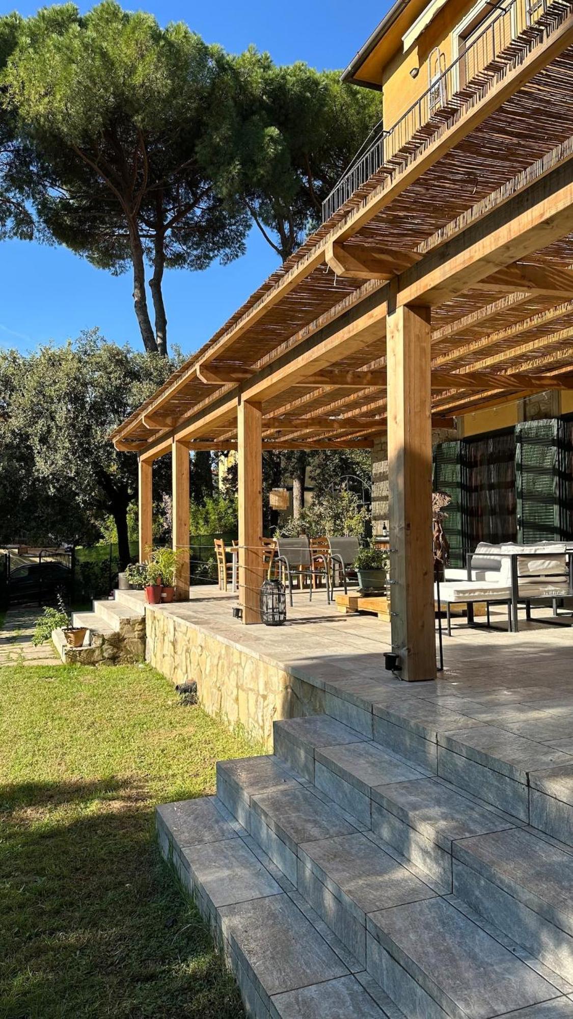 Holiday home Casa Stibbert Garden Retreat Florence