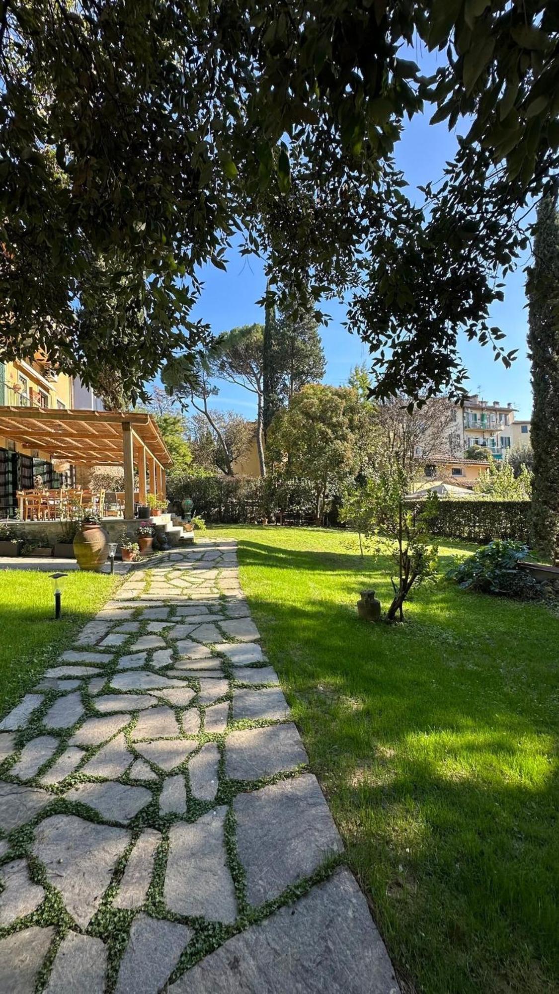 Casa Stibbert Garden Retreat Holiday home *