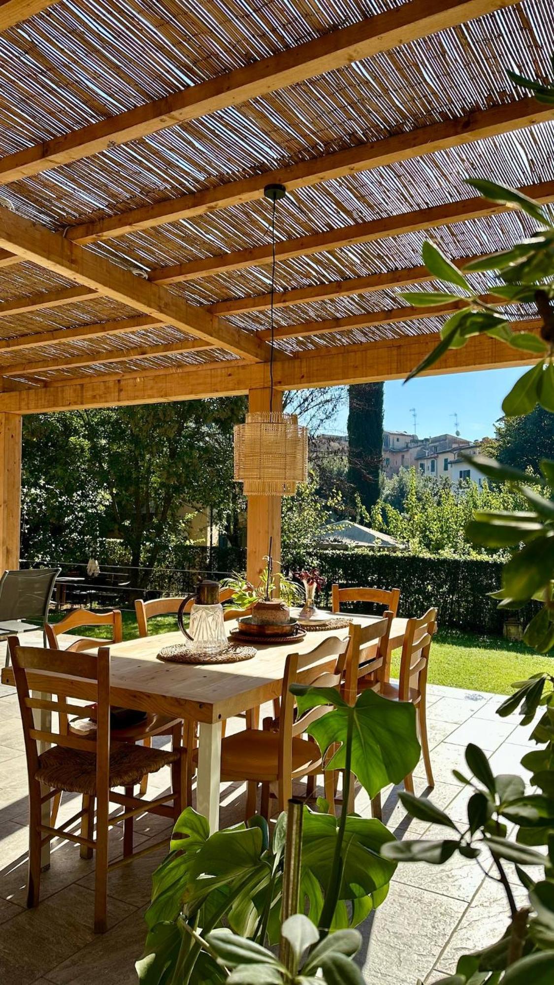 Casa Stibbert Garden Retreat Holiday home Florence