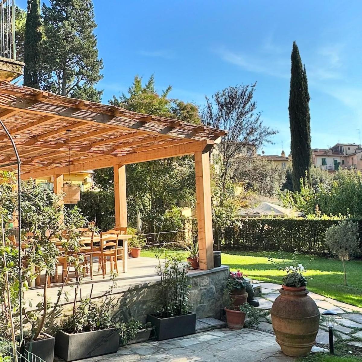 Casa Stibbert Garden Retreat Florence