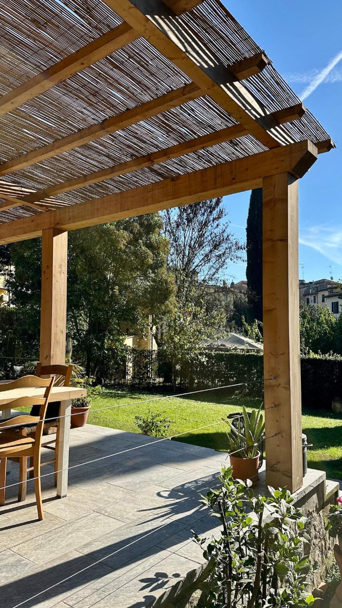 Holiday home Casa Stibbert Garden Retreat
