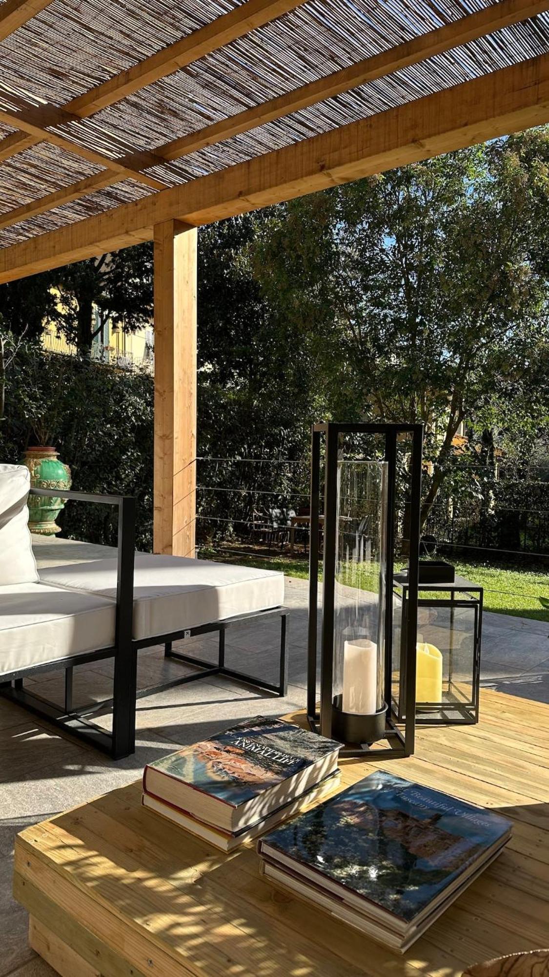 Casa Stibbert Garden Retreat Holiday home Florence