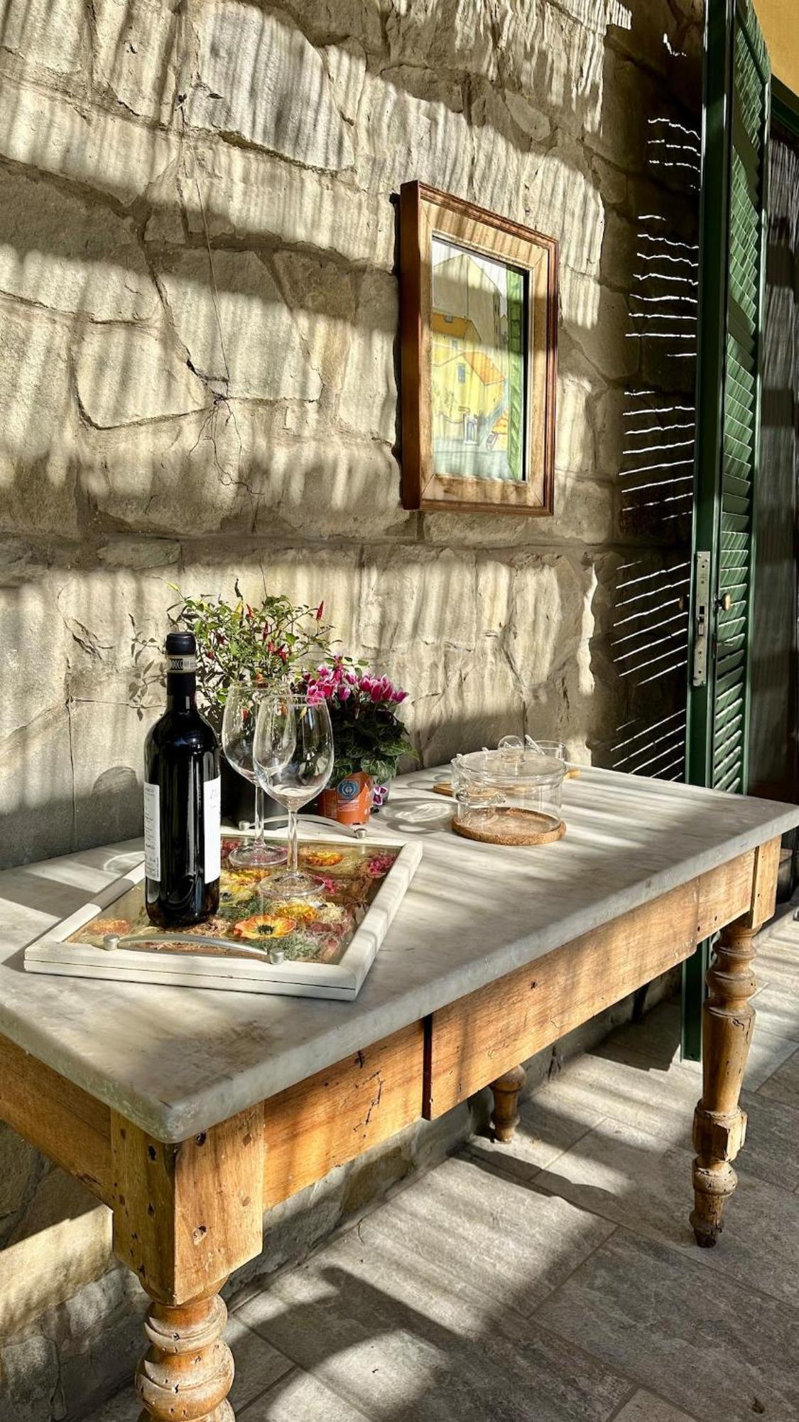 Holiday home Casa Stibbert Garden Retreat Florence
