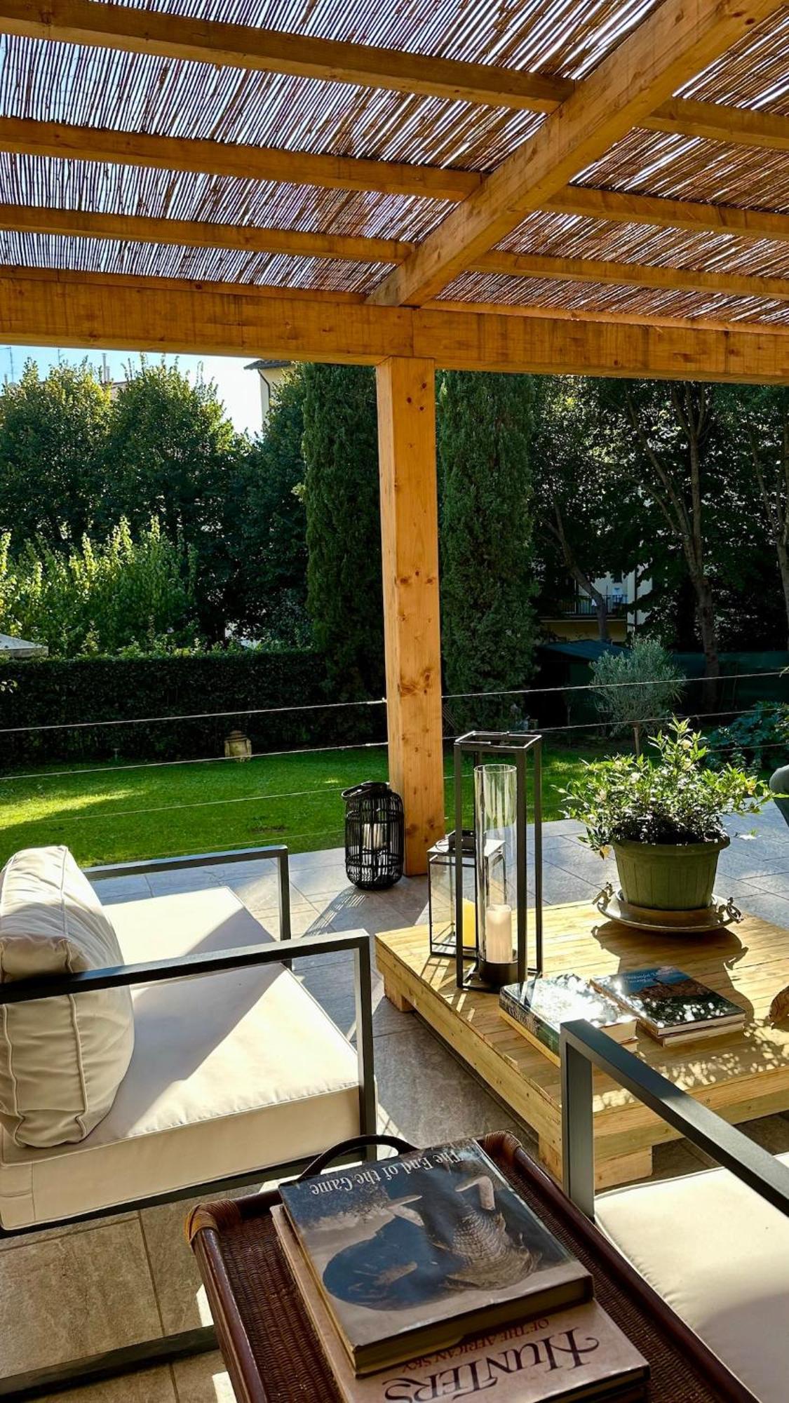 Casa Stibbert Garden Retreat