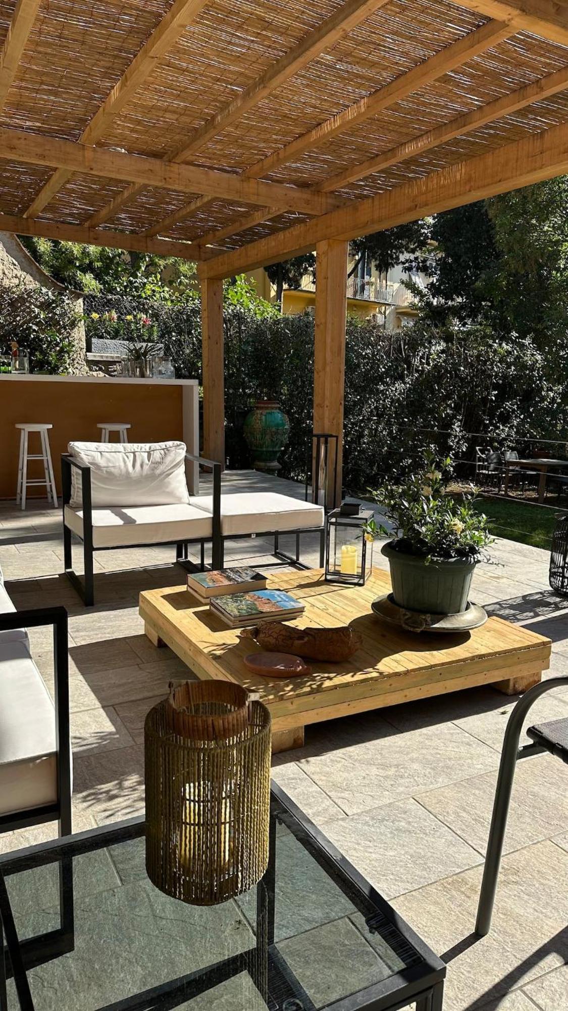 Casa Stibbert Garden Retreat Holiday home