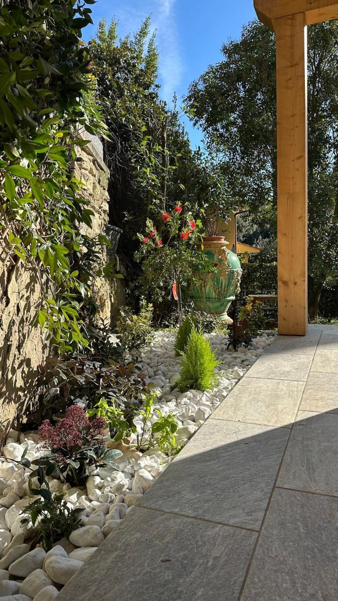 Casa Stibbert Garden Retreat Holiday home Florence
