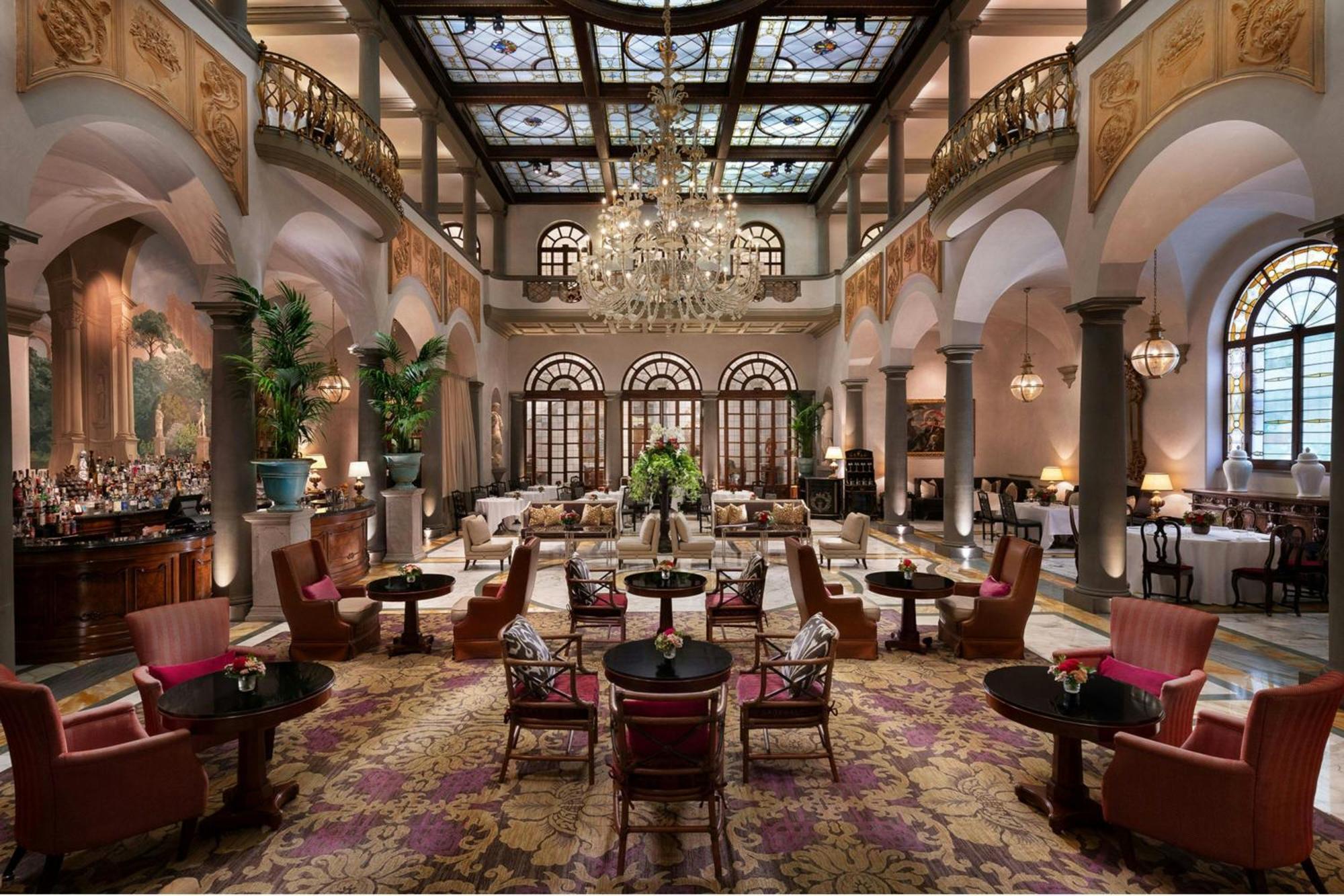 Hotel The St. Regis Florence
