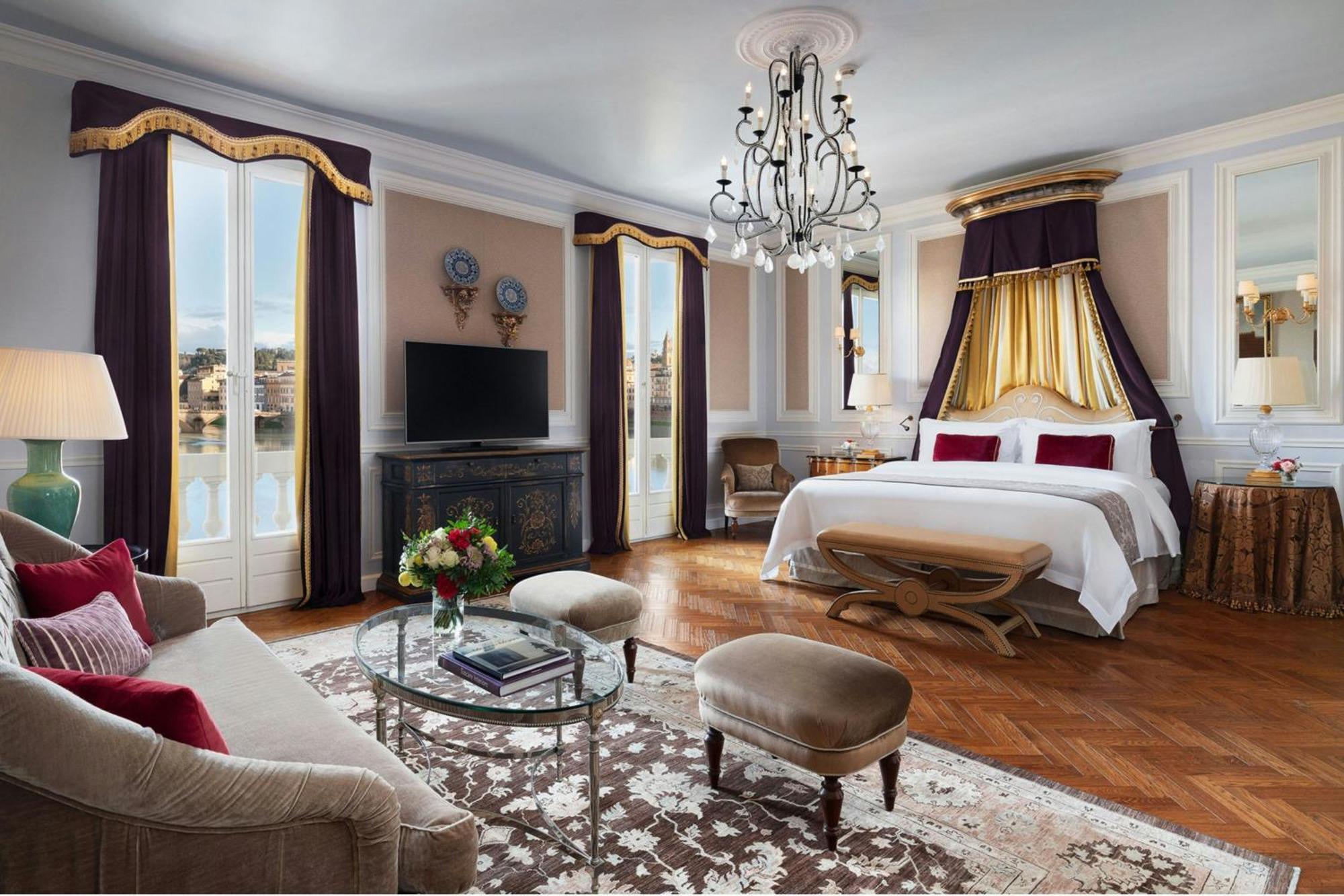 Hotel The St. Regis Florence