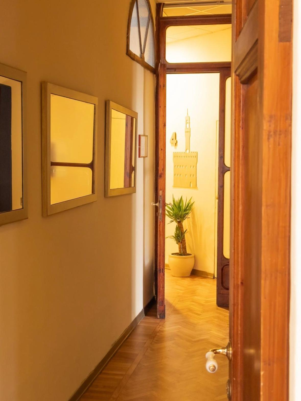 In Liberta Parterre Guest house