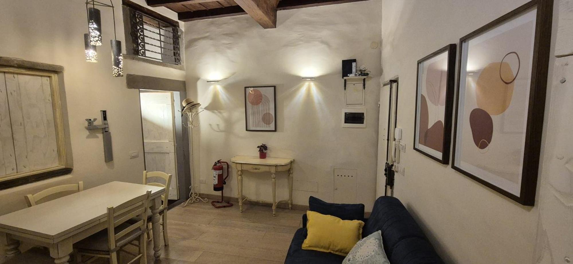 Apartment Borgo San Frediano Hideaway
