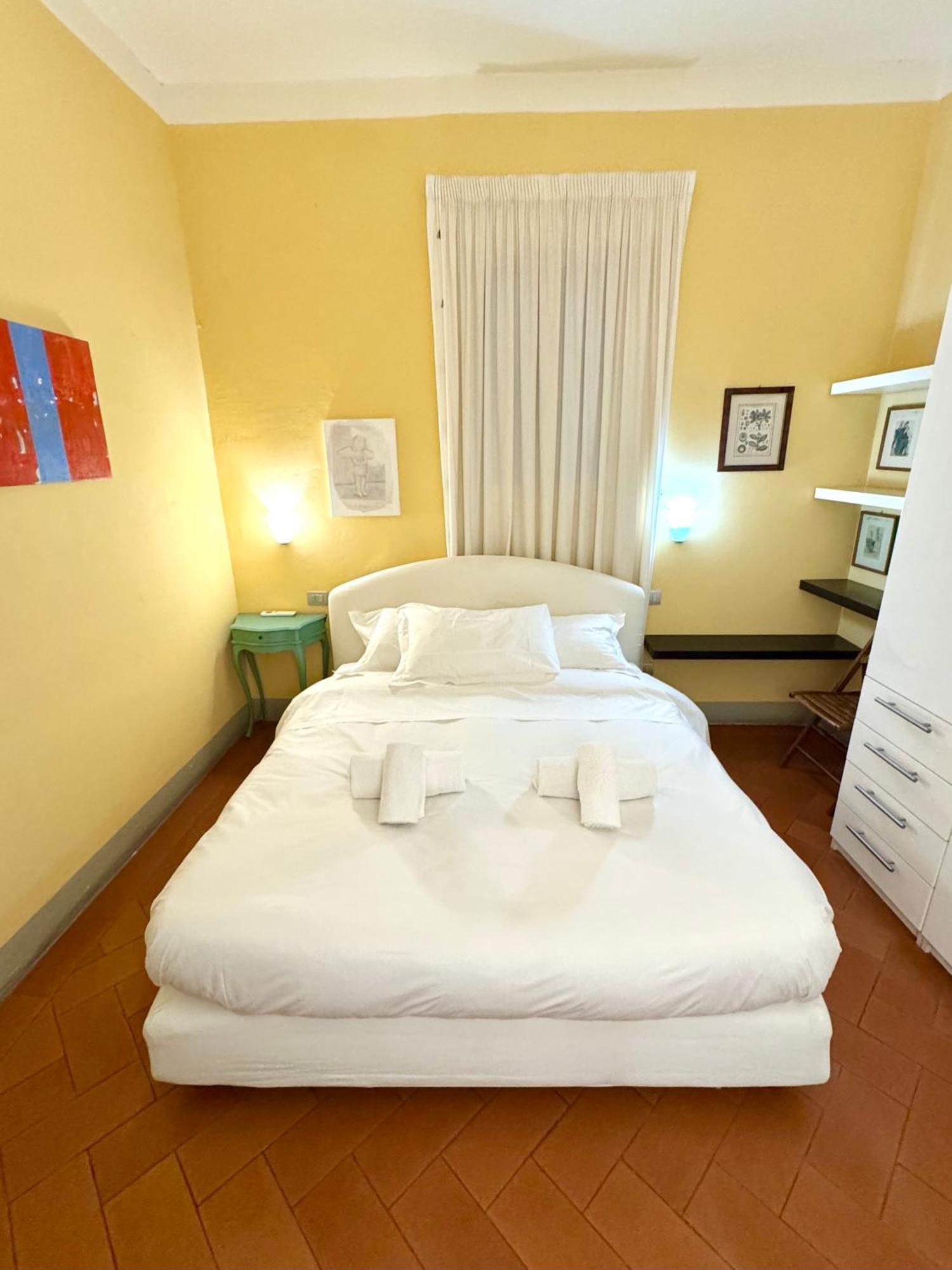 A Flat In Santa Croce * Florence