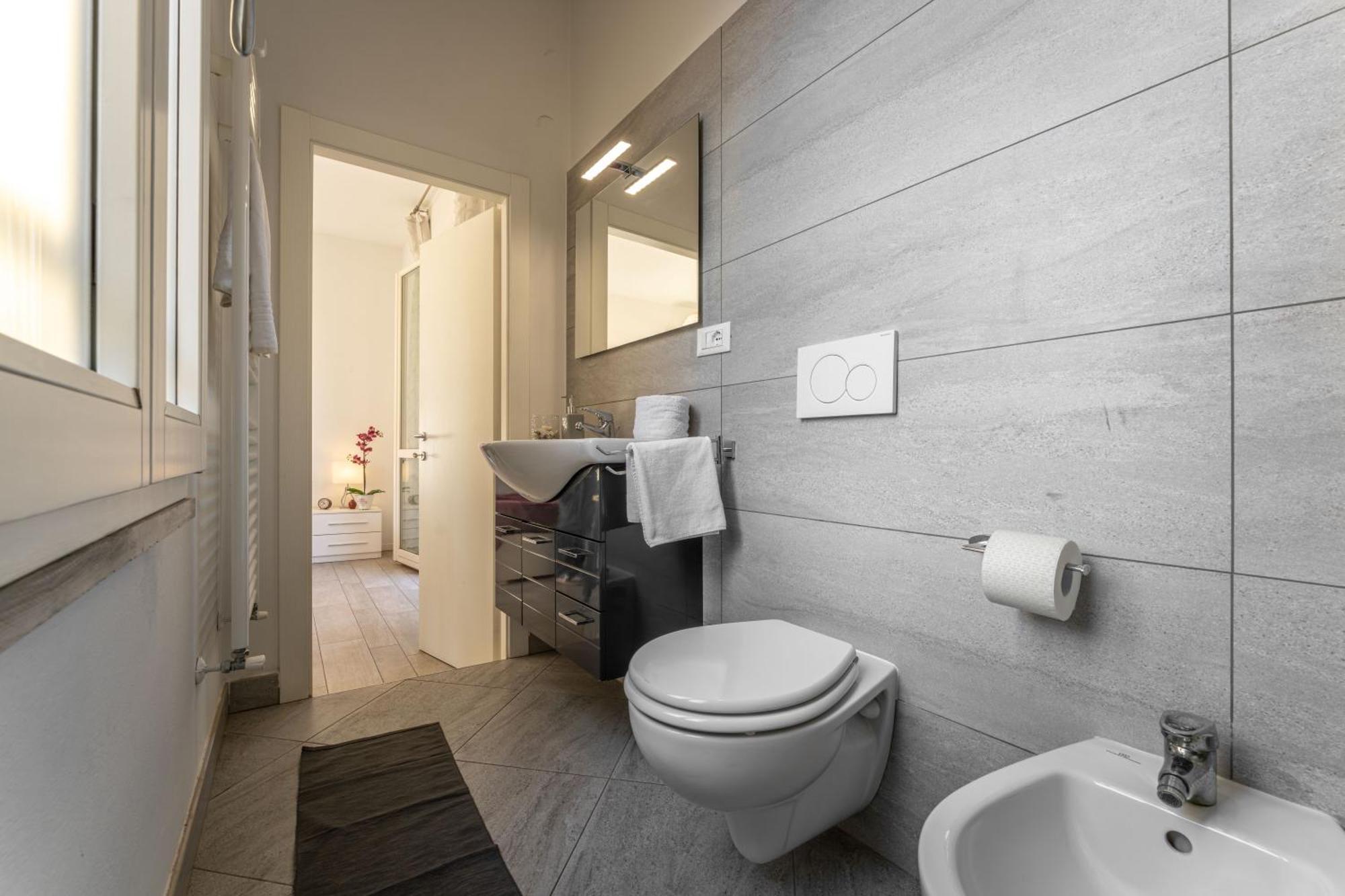 Hidden Nest Apartment Florence