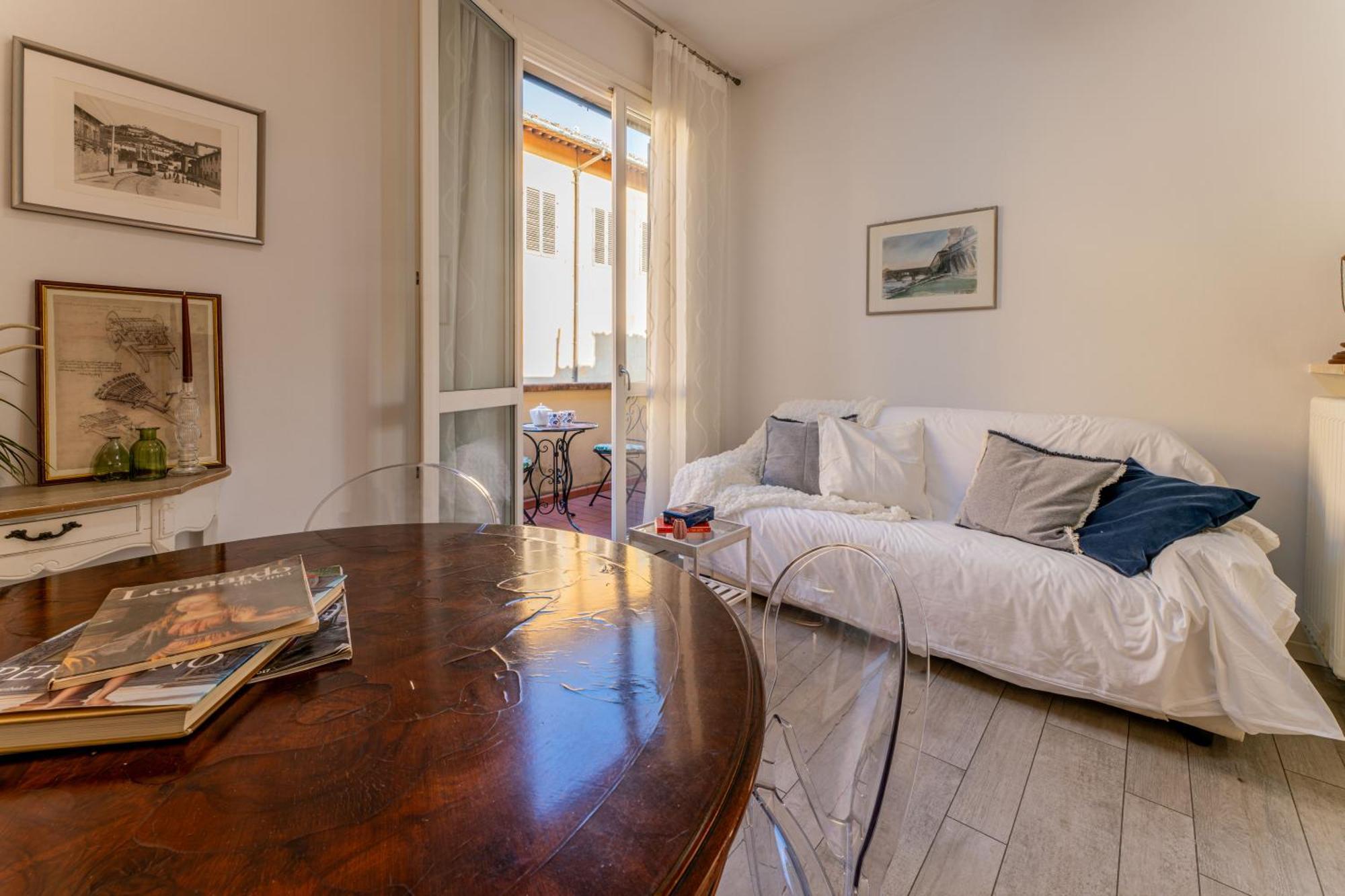 Hidden Nest Apartment *