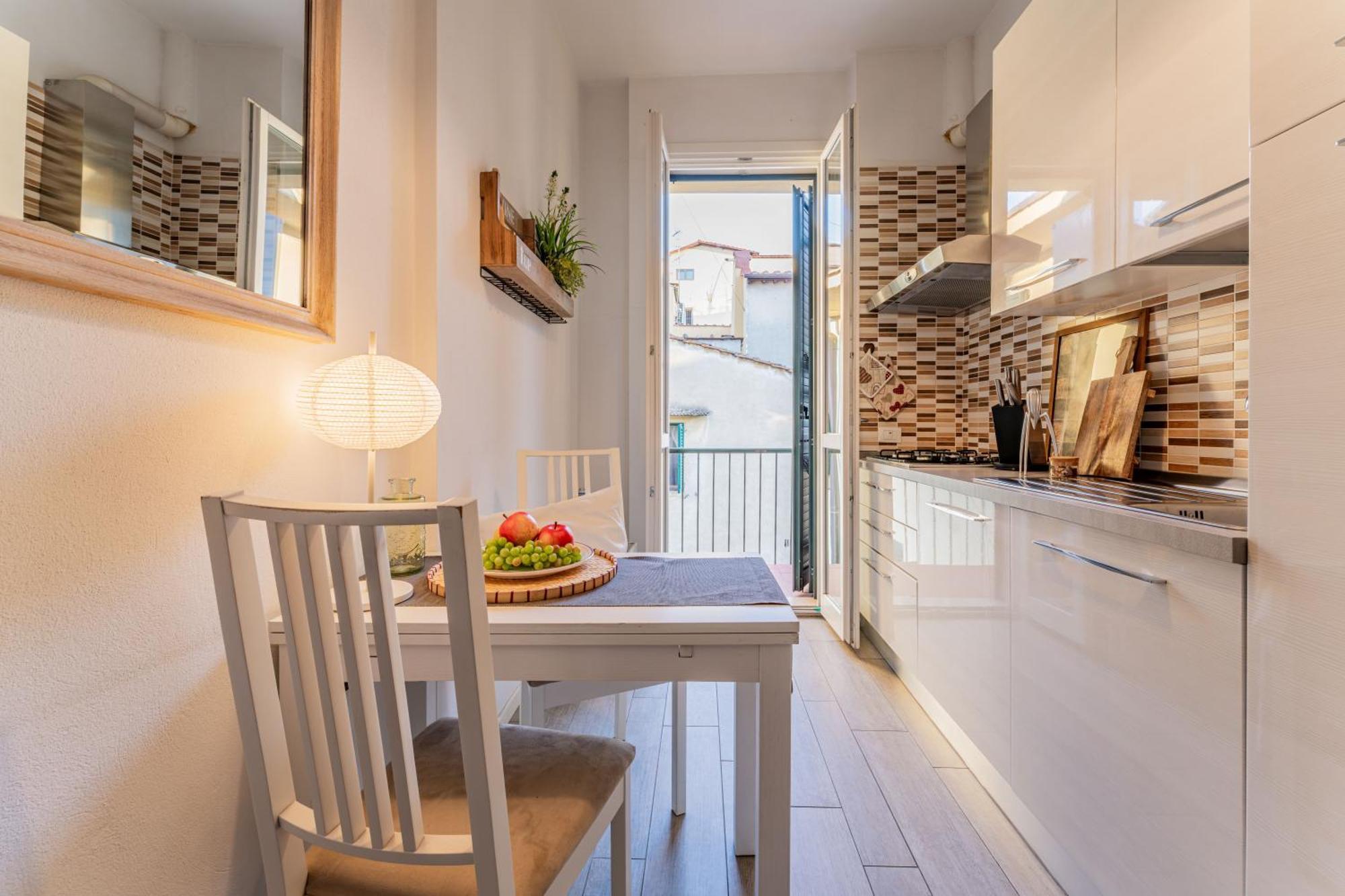 Hidden Nest Apartment Florence
