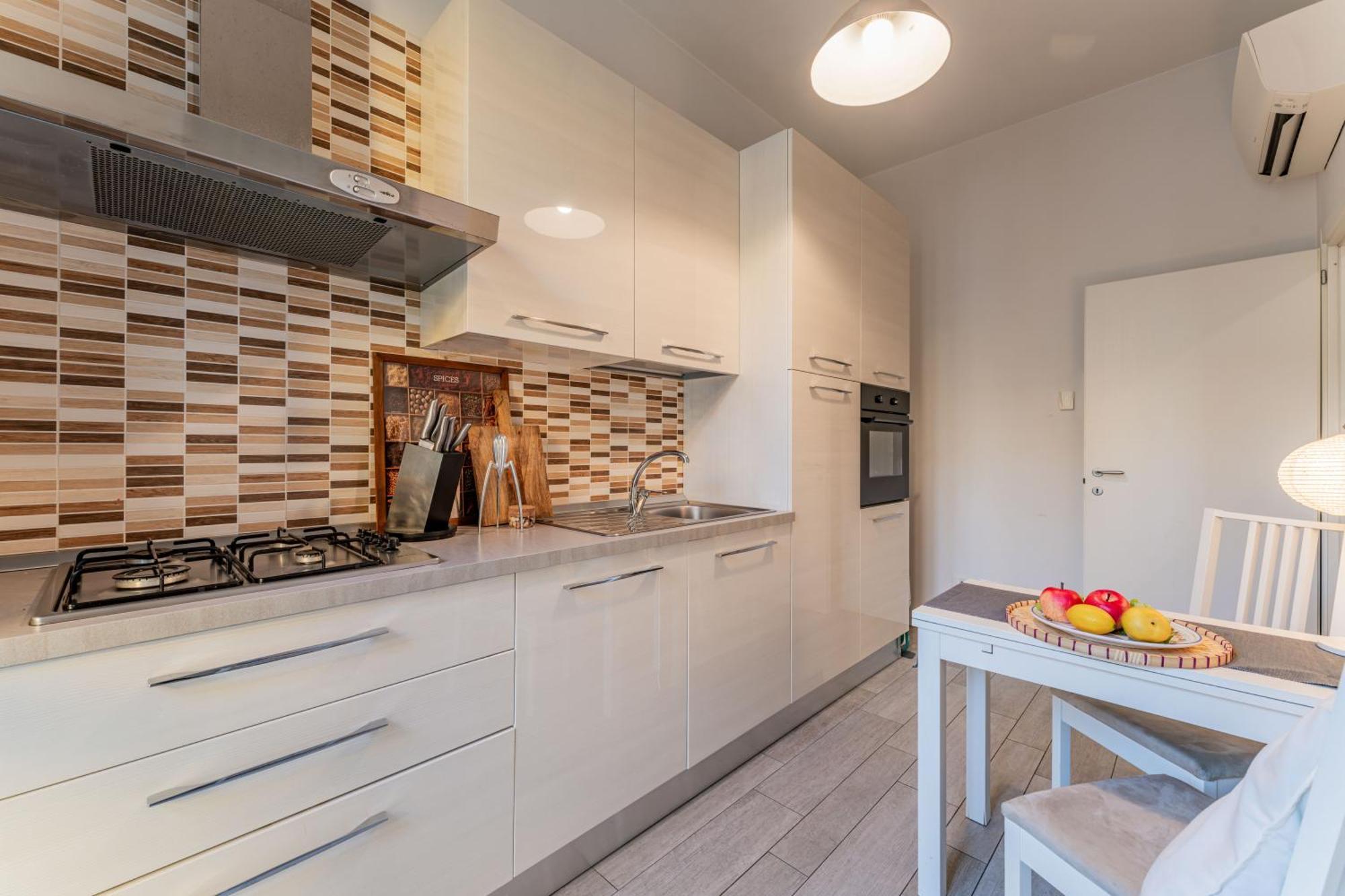 Apartment Hidden Nest